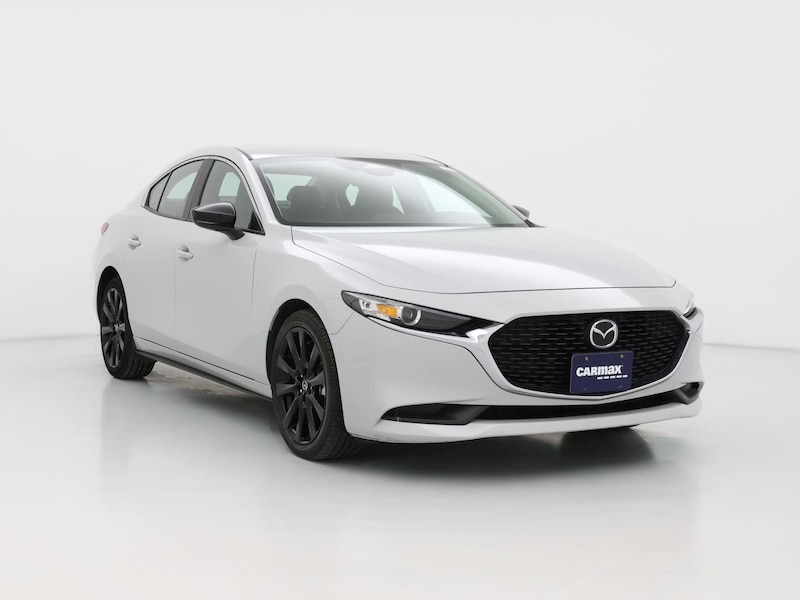 2024 Mazda Mazda3 2.5 S Select Sport