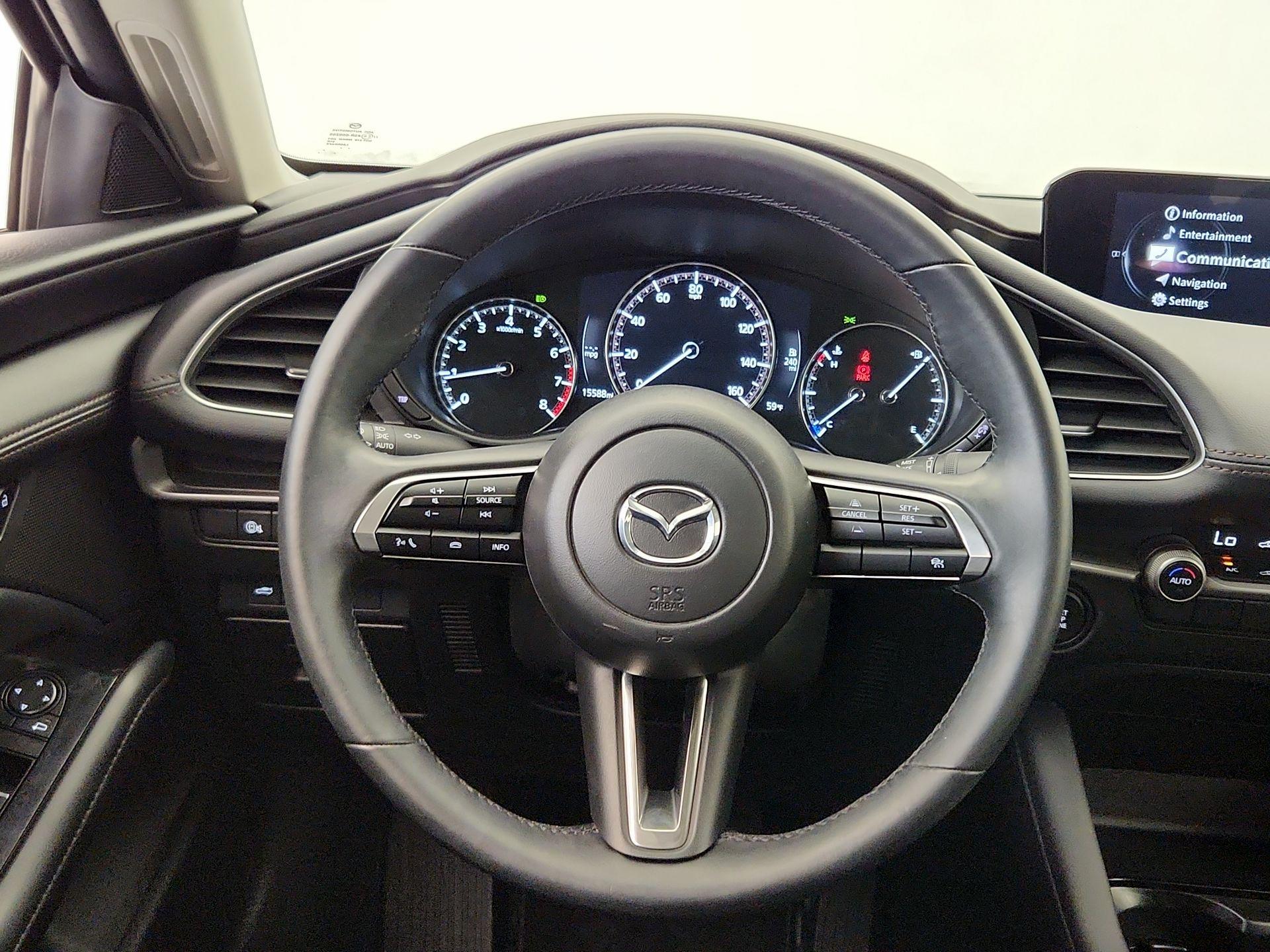 Thumbnail: 2024 Mazda Mazda3 - 10