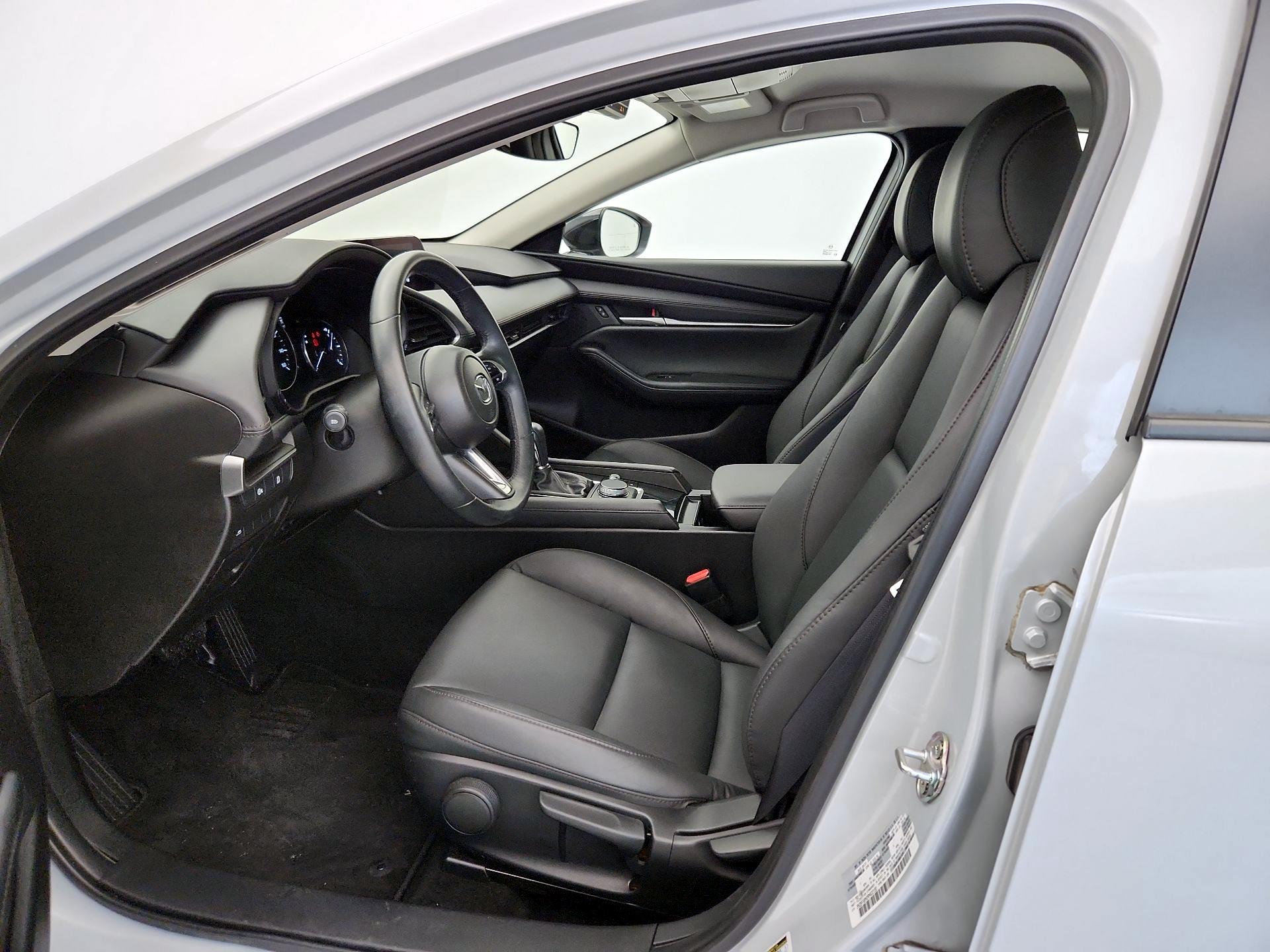 Thumbnail: 2024 Mazda Mazda3 - 11