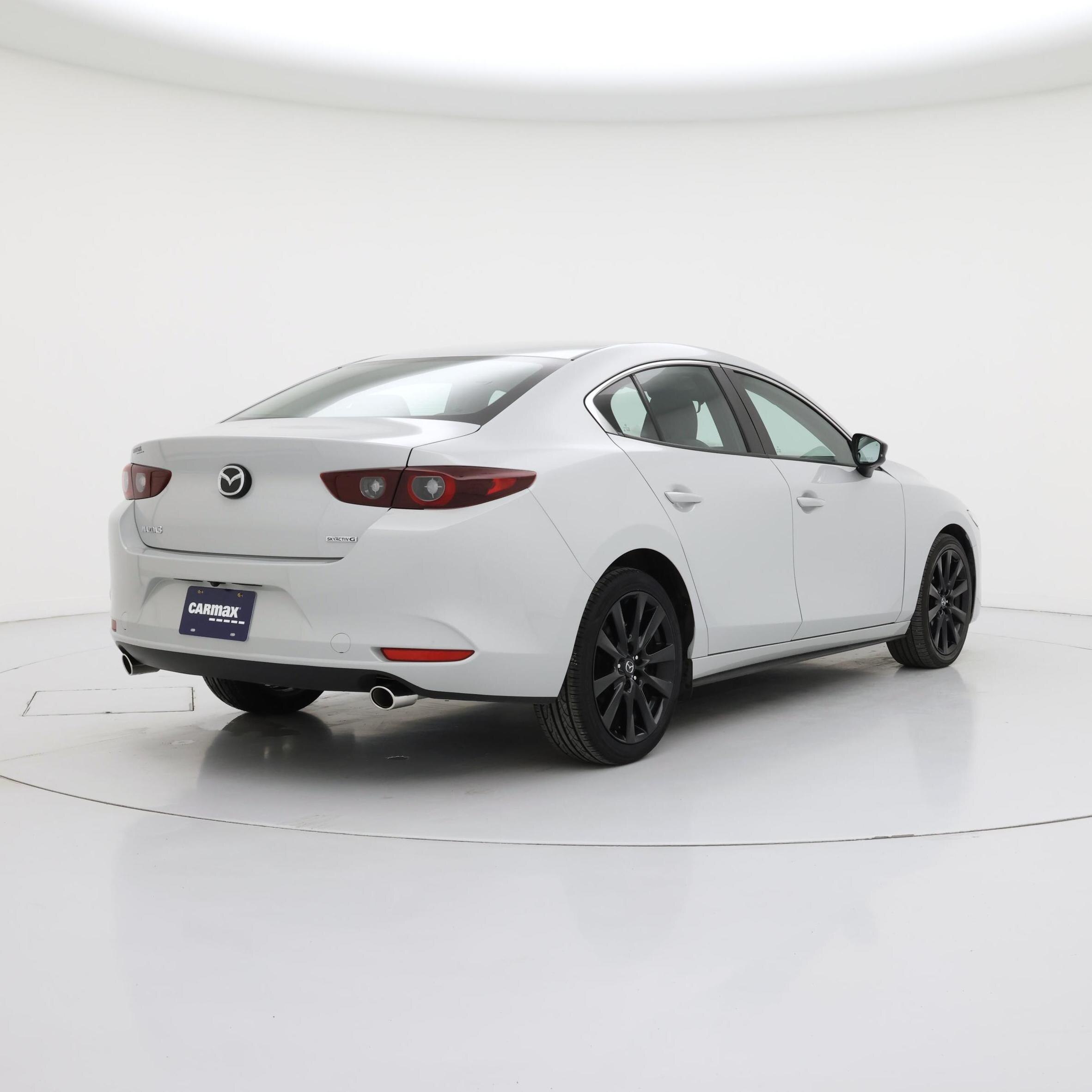 Thumbnail: 2024 Mazda Mazda3 - 8