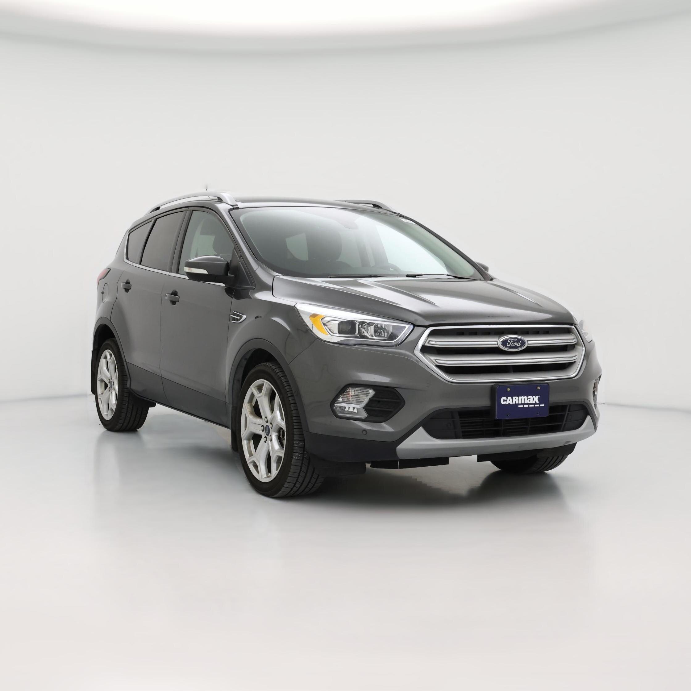 Thumbnail: 2019 Ford Escape - 1