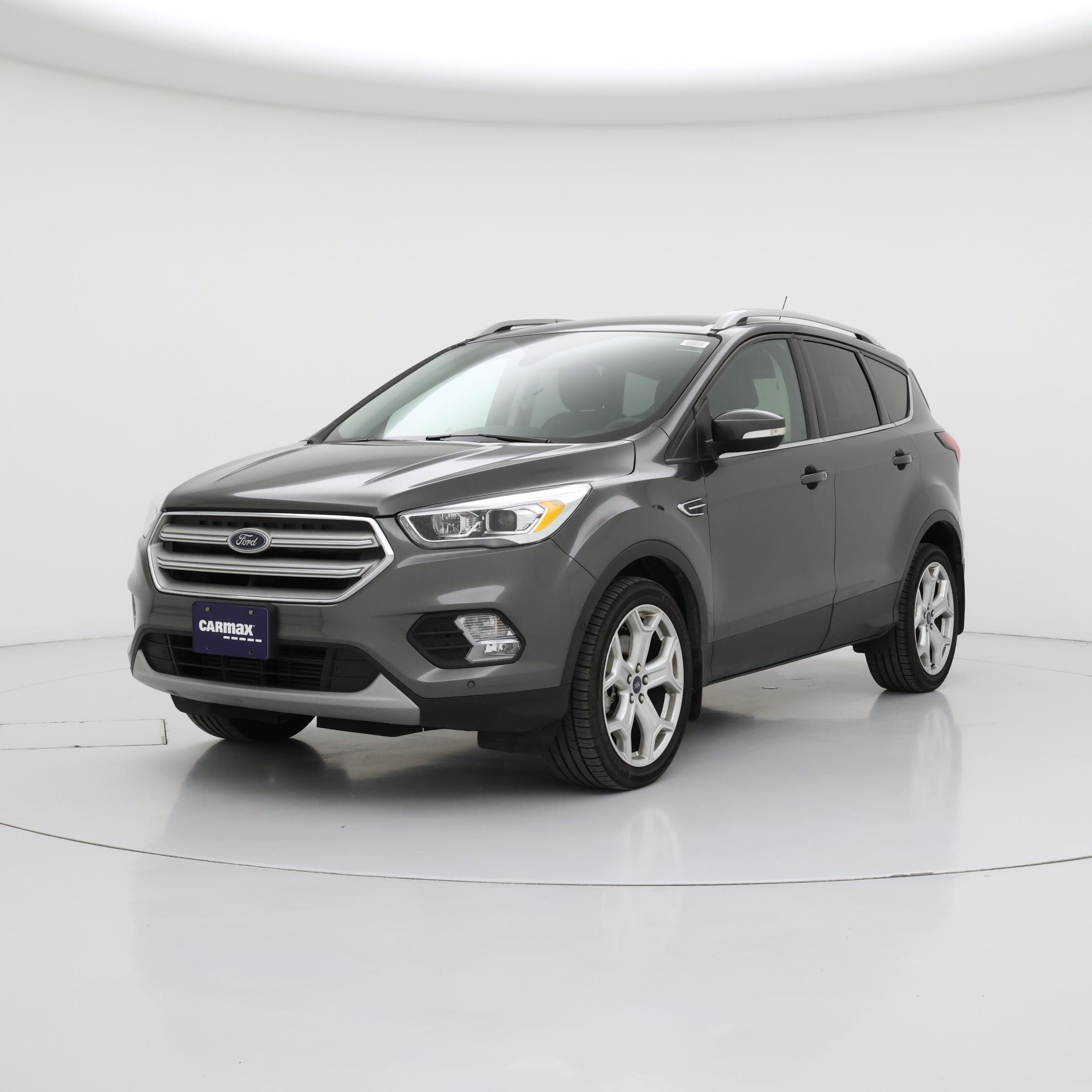 Thumbnail: 2019 Ford Escape - 4