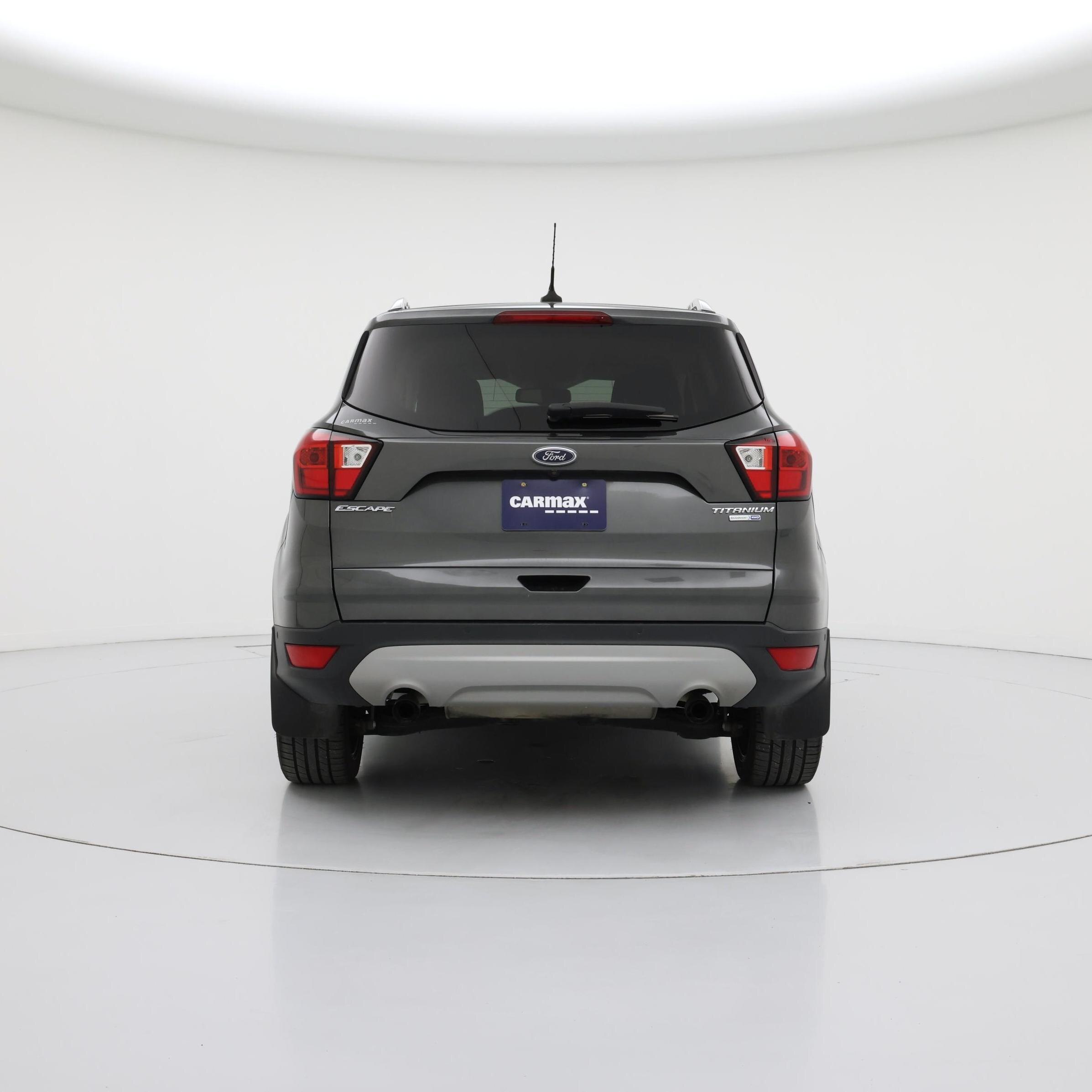 Thumbnail: 2019 Ford Escape - 6
