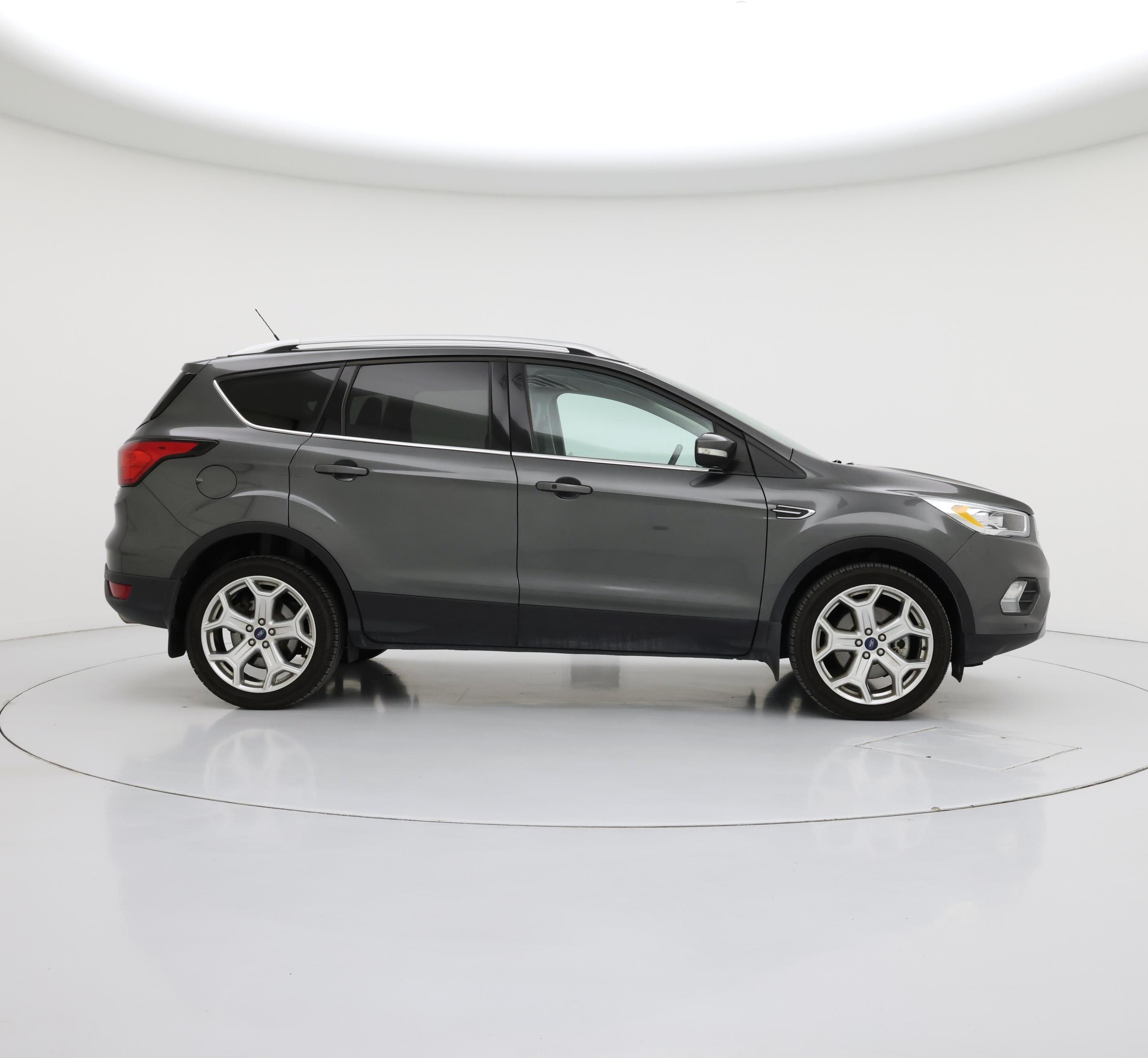 Thumbnail: 2019 Ford Escape - 7