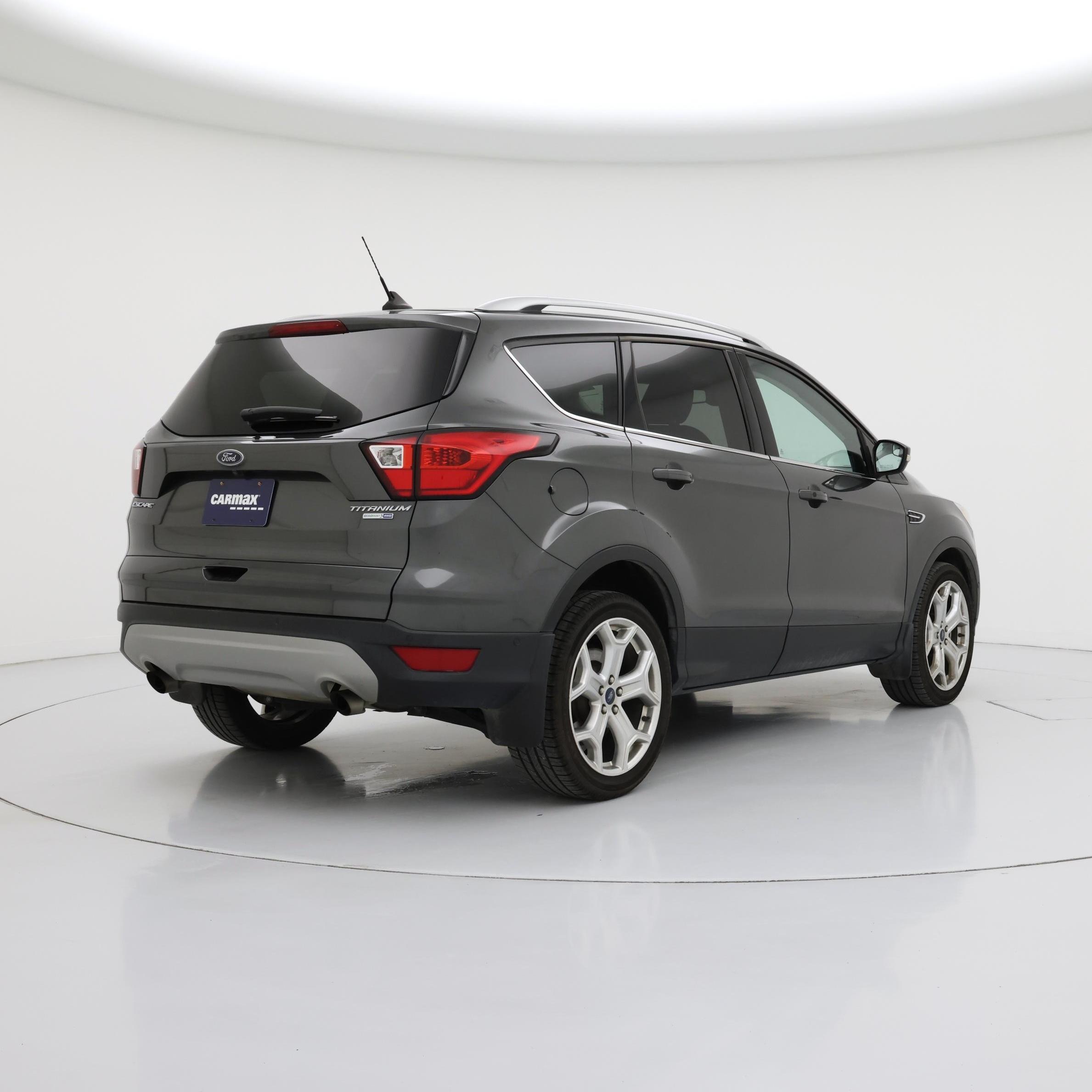 Thumbnail: 2019 Ford Escape - 8