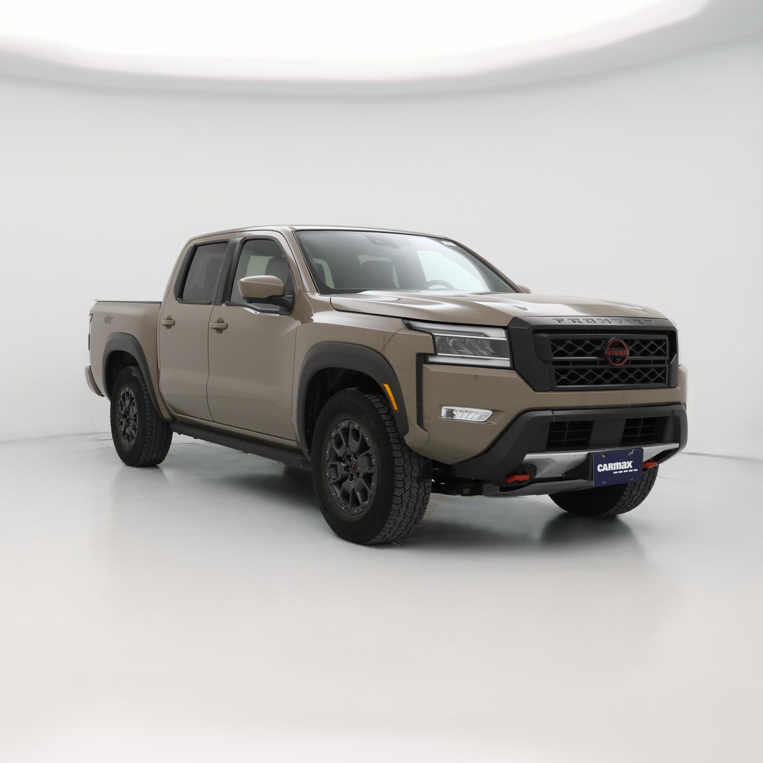 Thumbnail: 2024 Nissan Frontier - 1