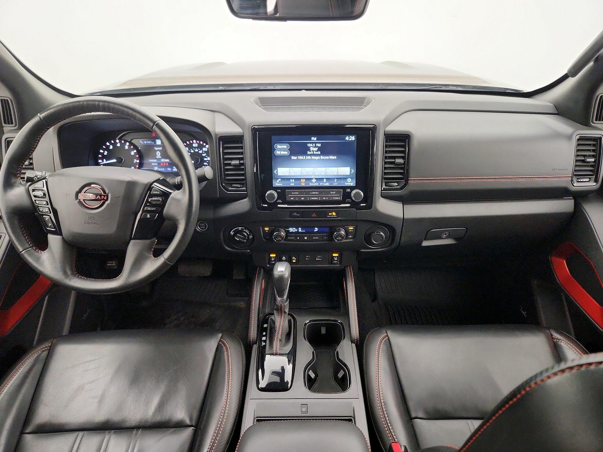 Thumbnail: 2024 Nissan Frontier - 9