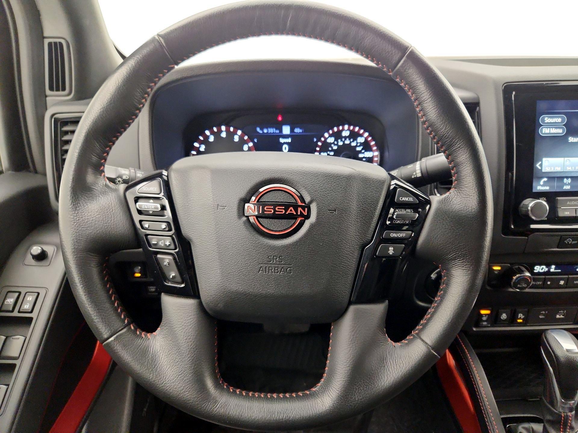 Thumbnail: 2024 Nissan Frontier - 10