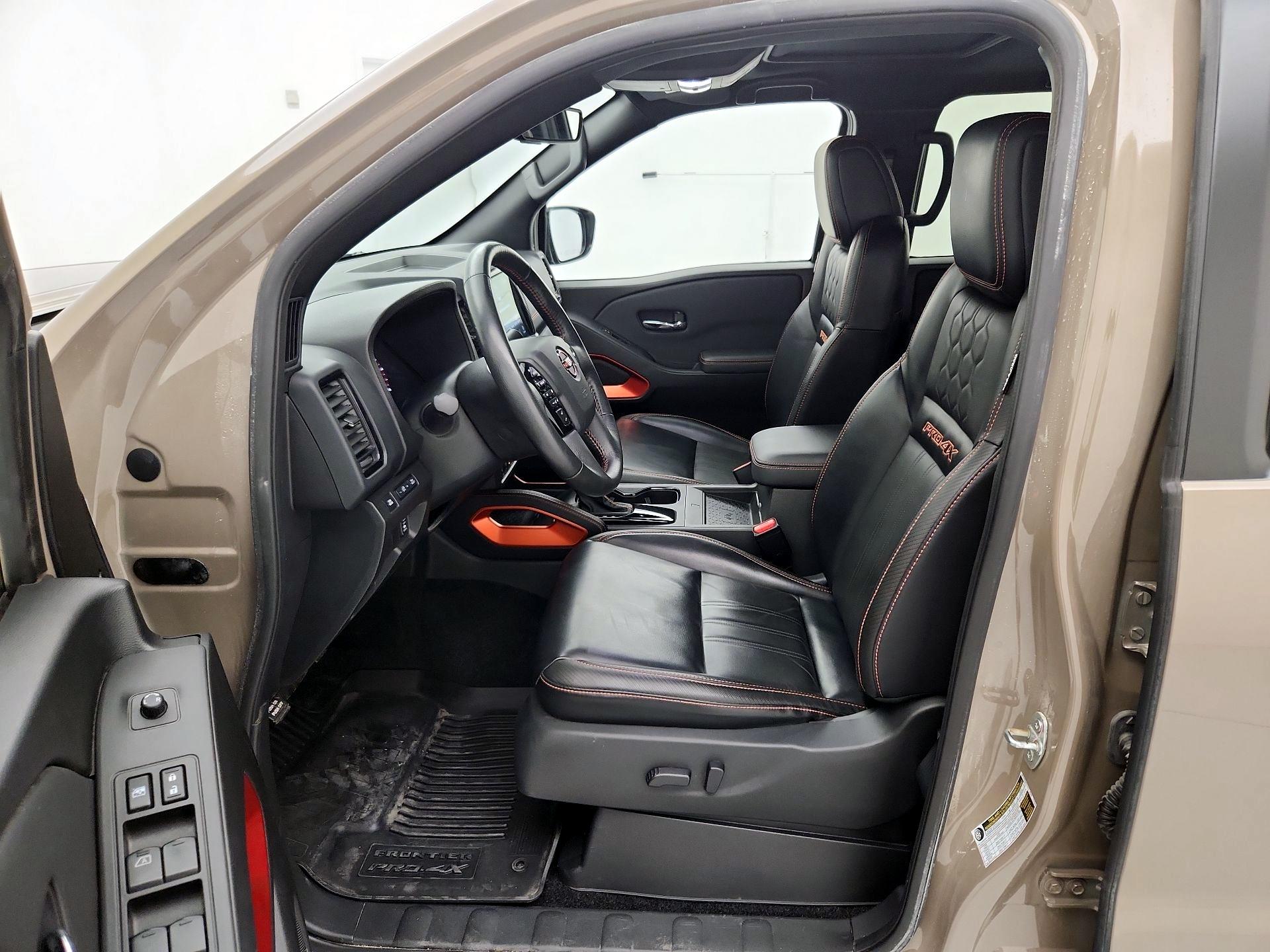 Thumbnail: 2024 Nissan Frontier - 11