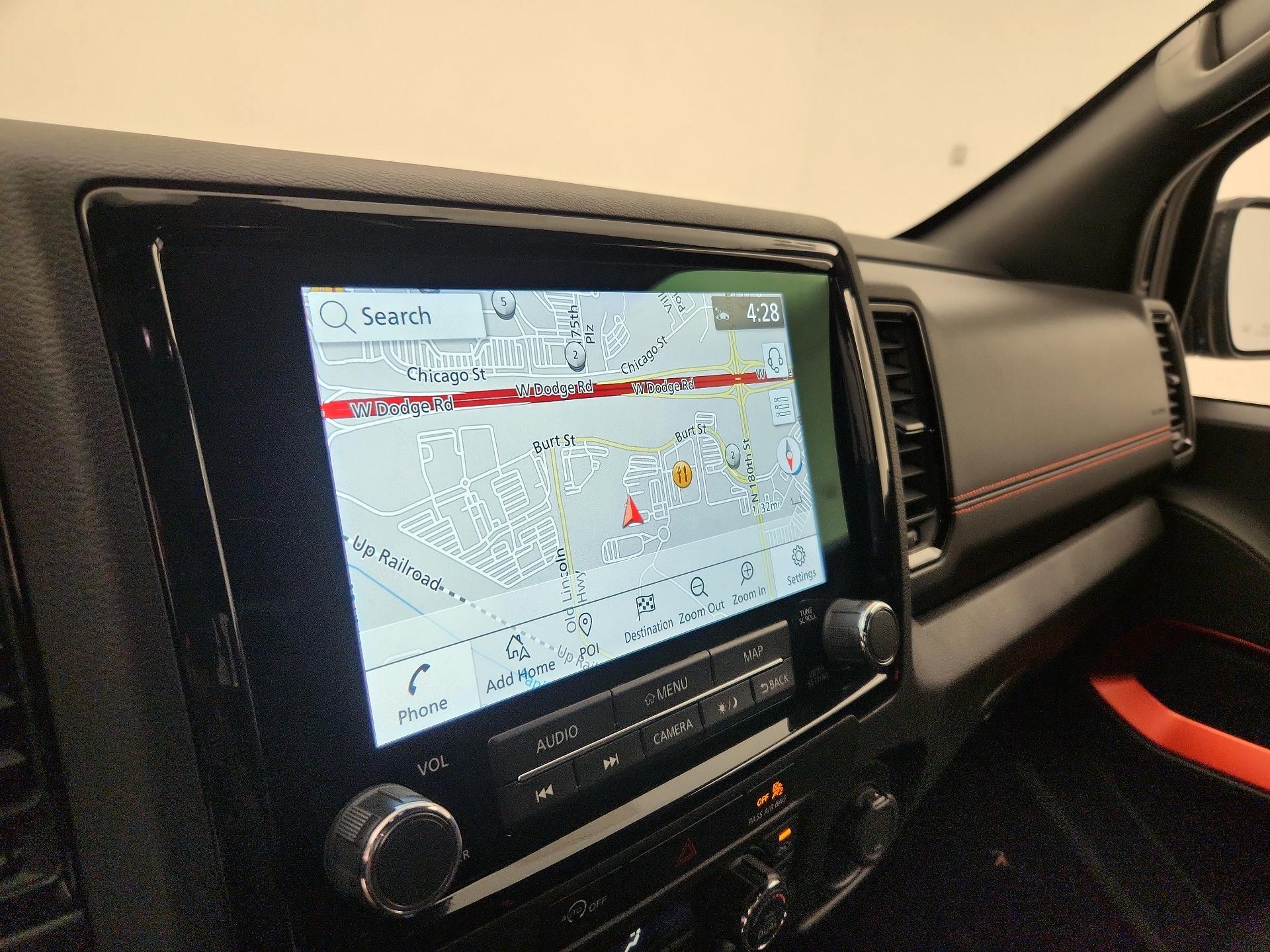 Thumbnail: 2024 Nissan Frontier - 14