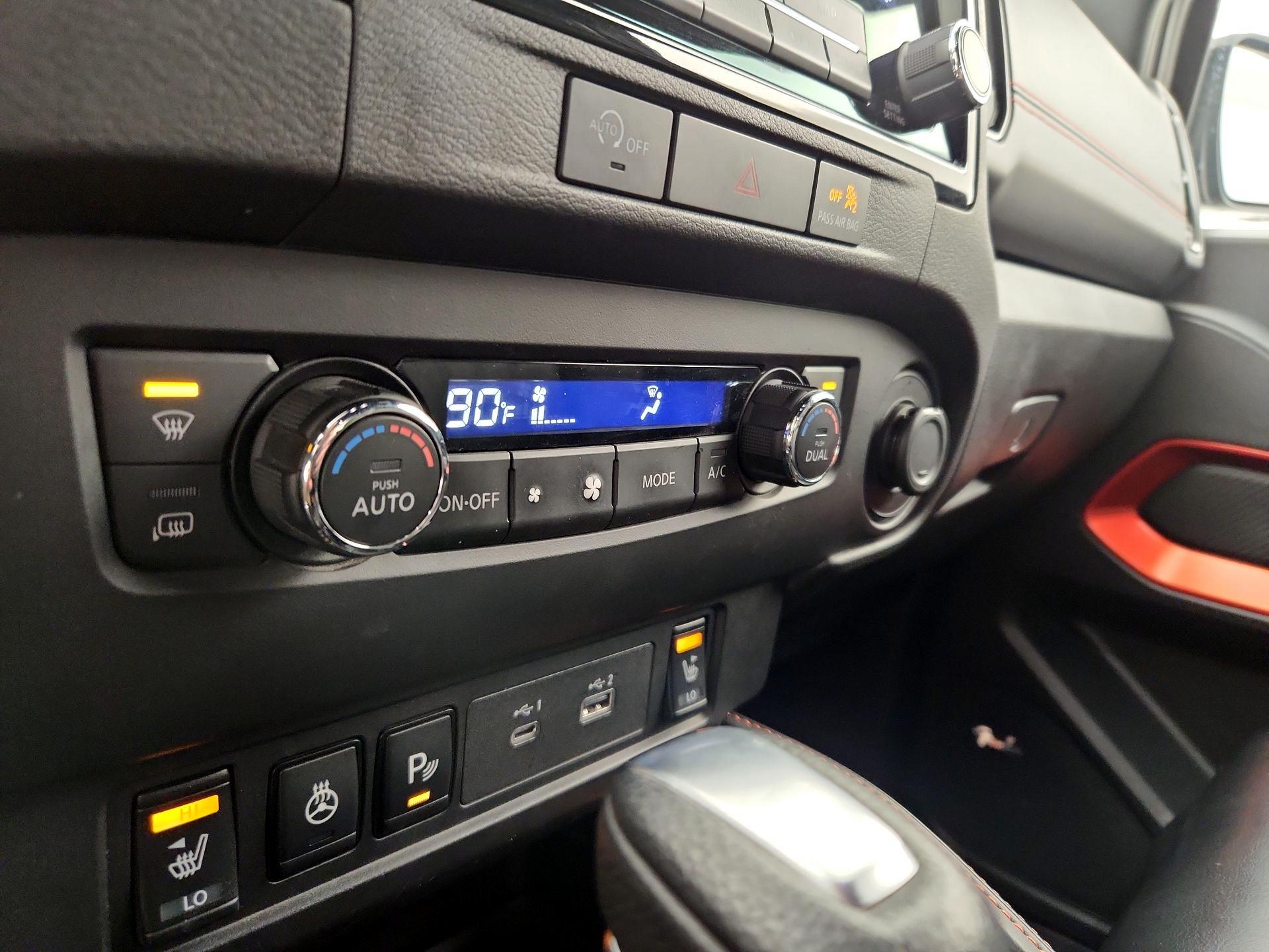 Thumbnail: 2024 Nissan Frontier - 17