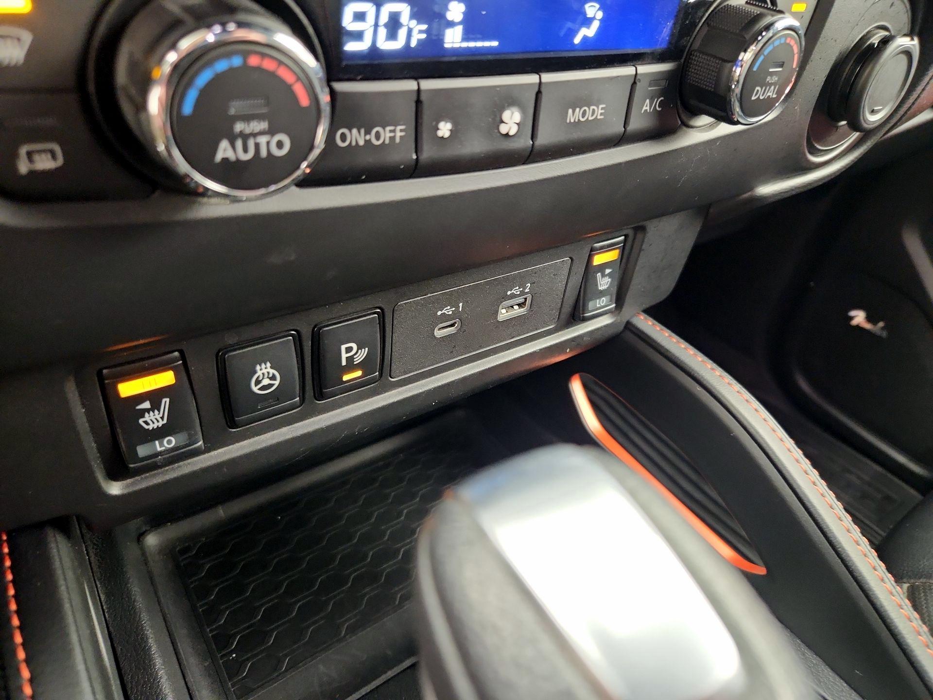 Thumbnail: 2024 Nissan Frontier - 19