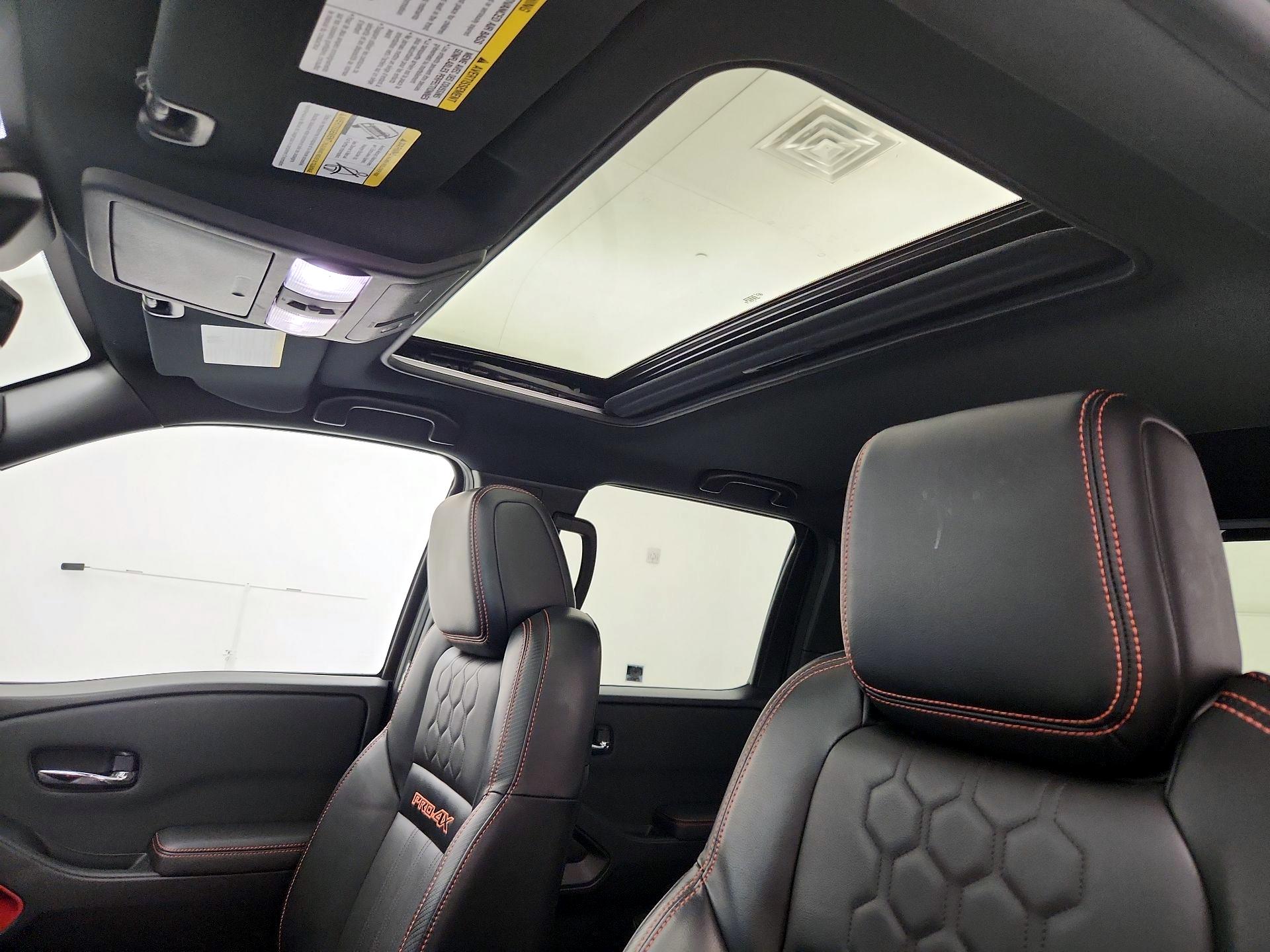 Thumbnail: 2024 Nissan Frontier - 20