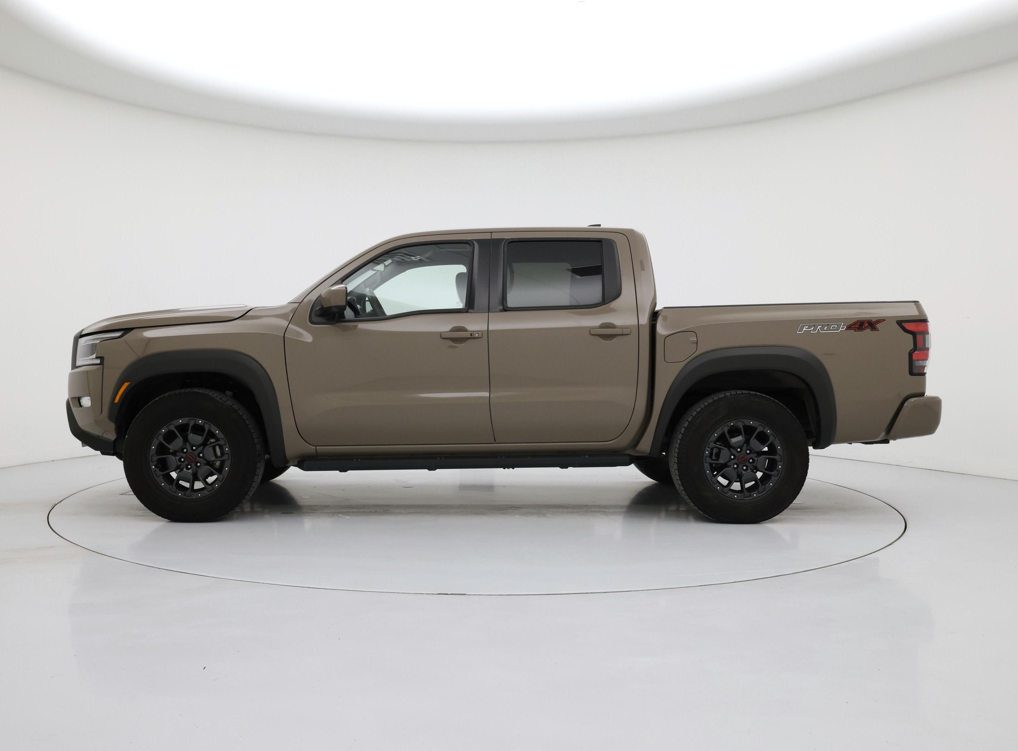 Thumbnail: 2024 Nissan Frontier - 3