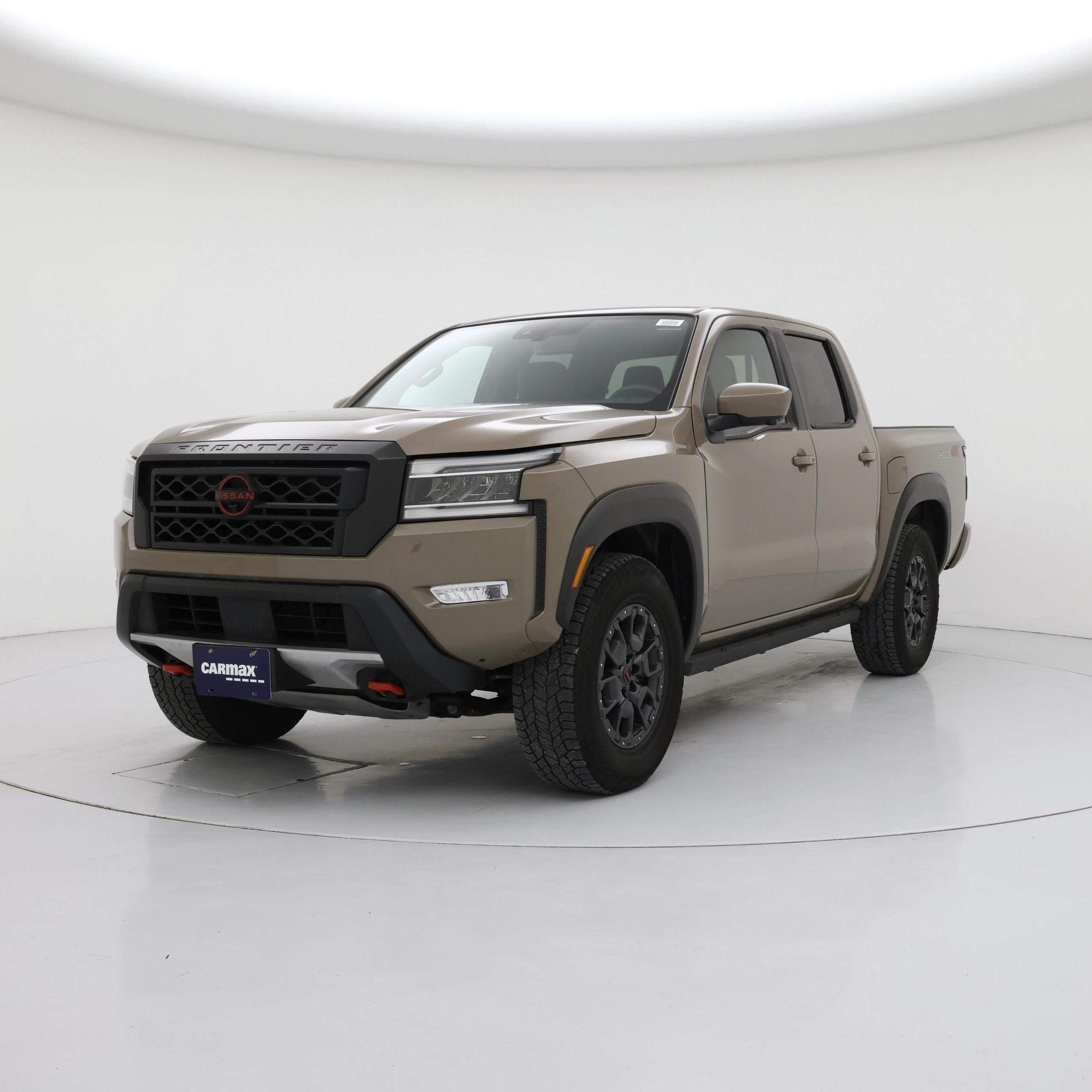 Thumbnail: 2024 Nissan Frontier - 4