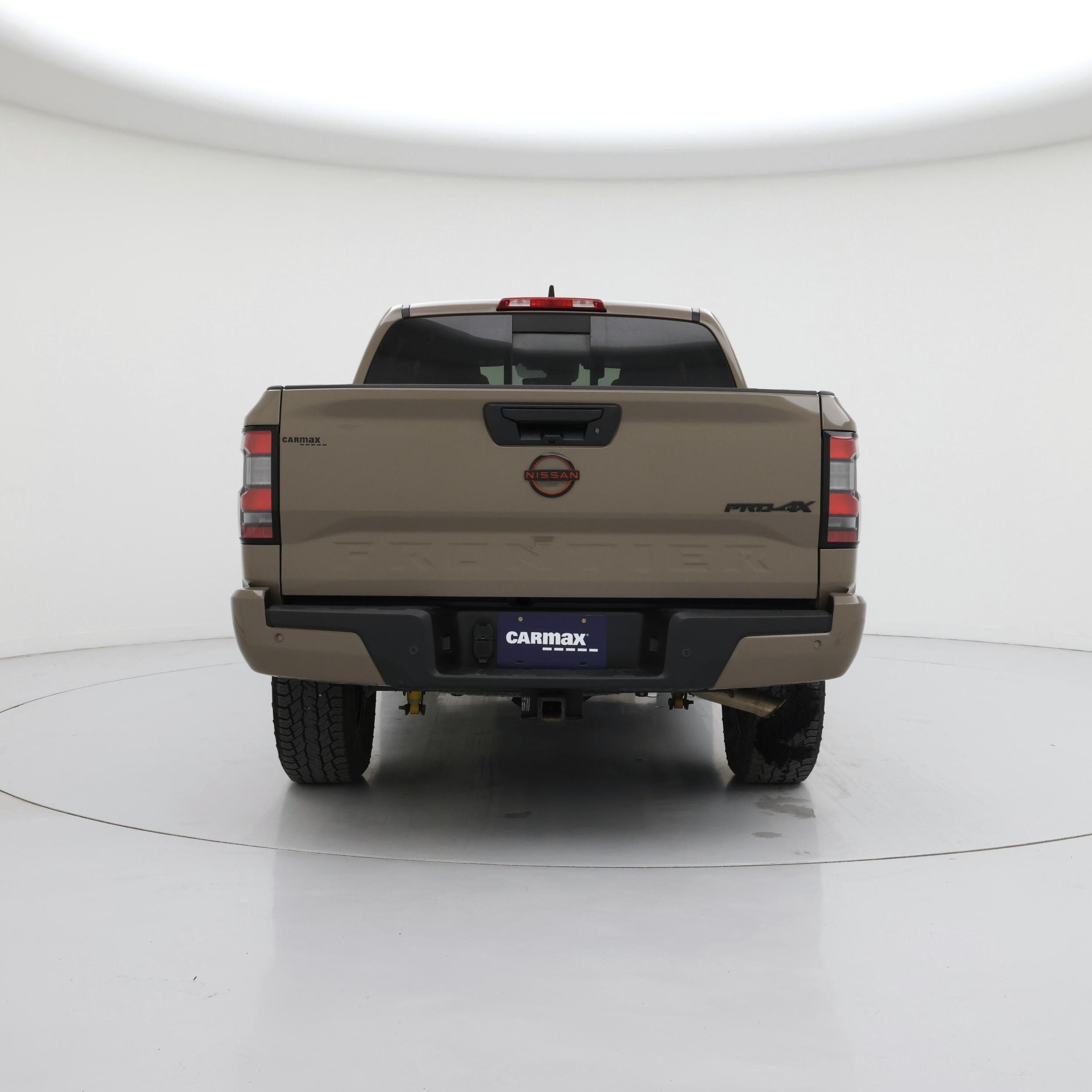 Thumbnail: 2024 Nissan Frontier - 6