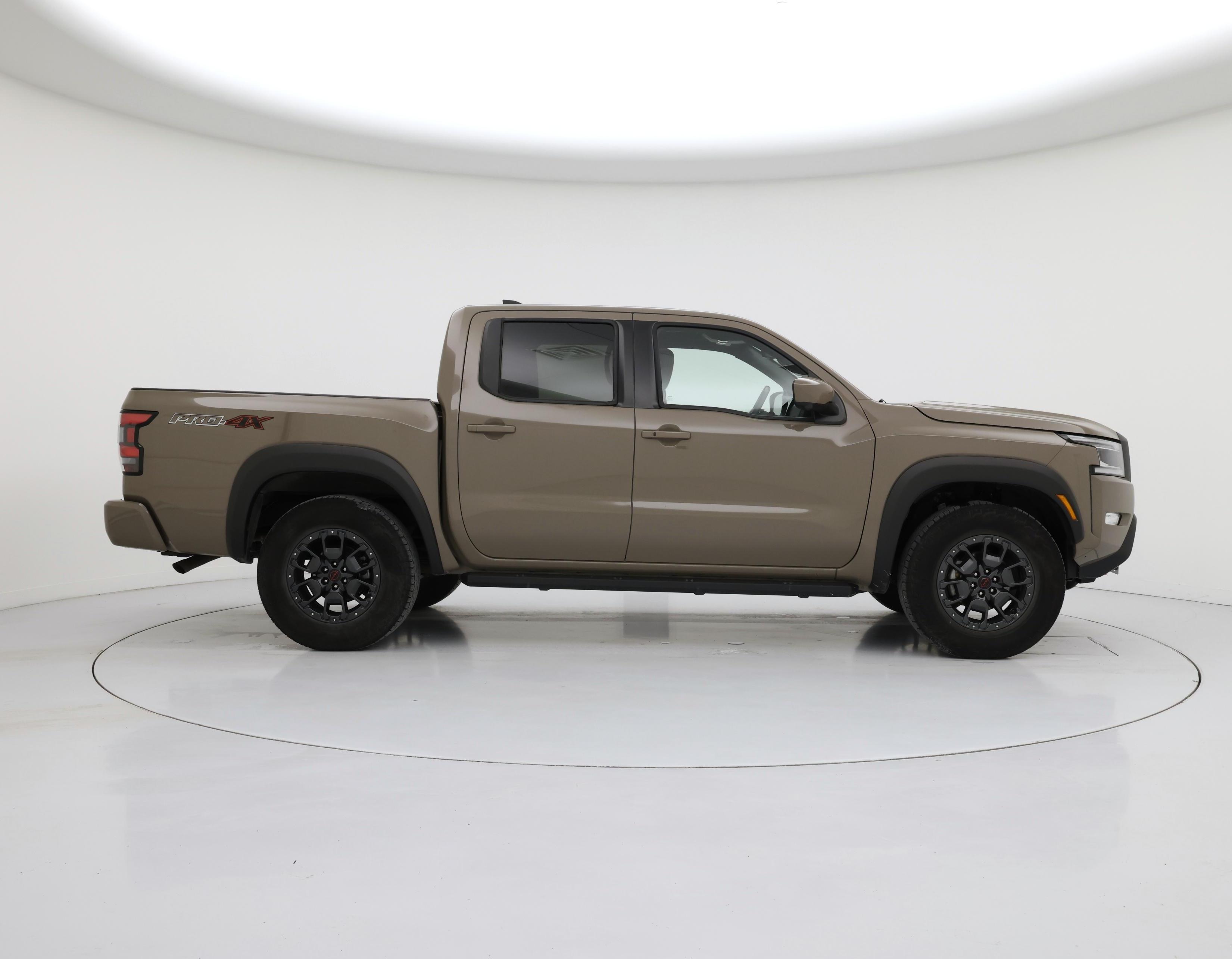 Thumbnail: 2024 Nissan Frontier - 7