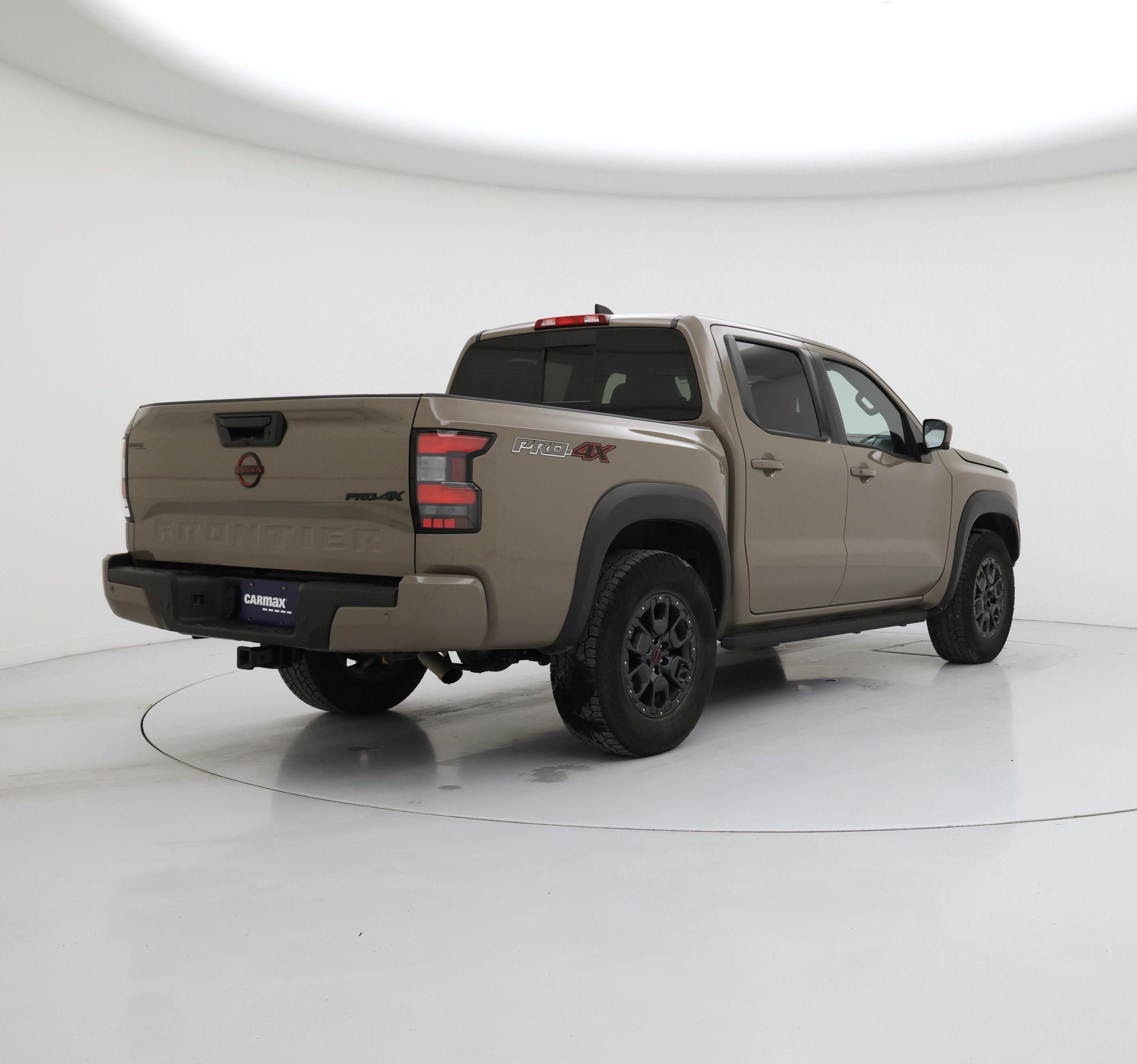 Thumbnail: 2024 Nissan Frontier - 8