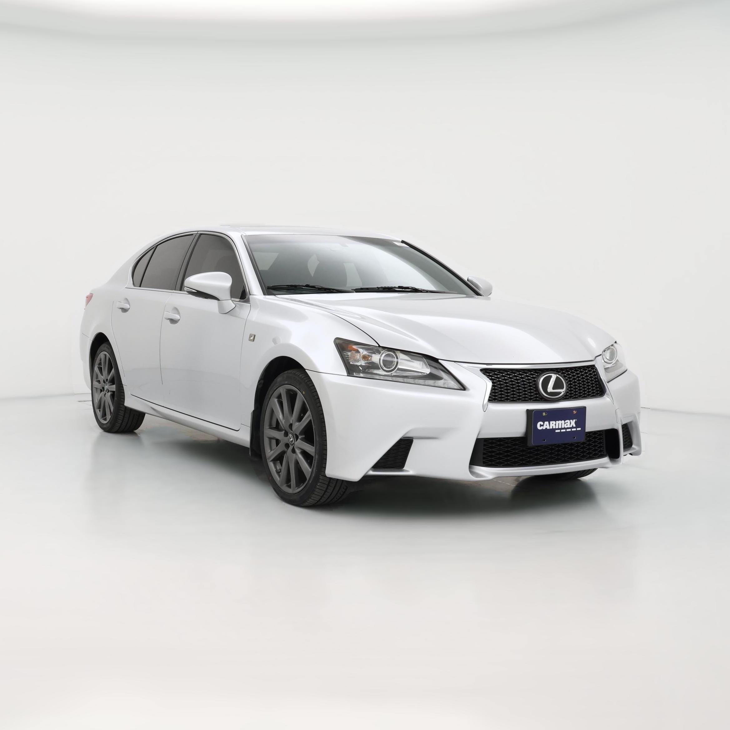 Thumbnail: 2015 Lexus GS - 1
