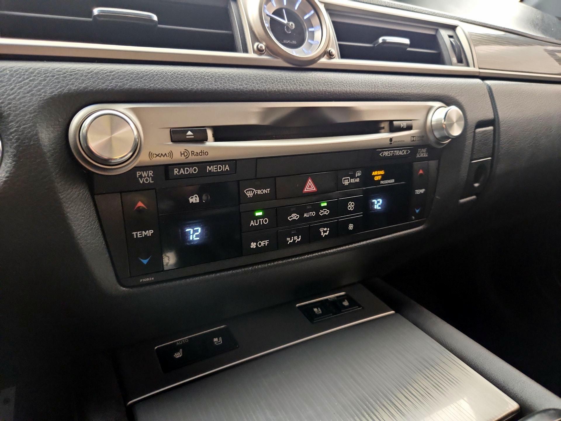 Thumbnail: 2015 Lexus GS - 17