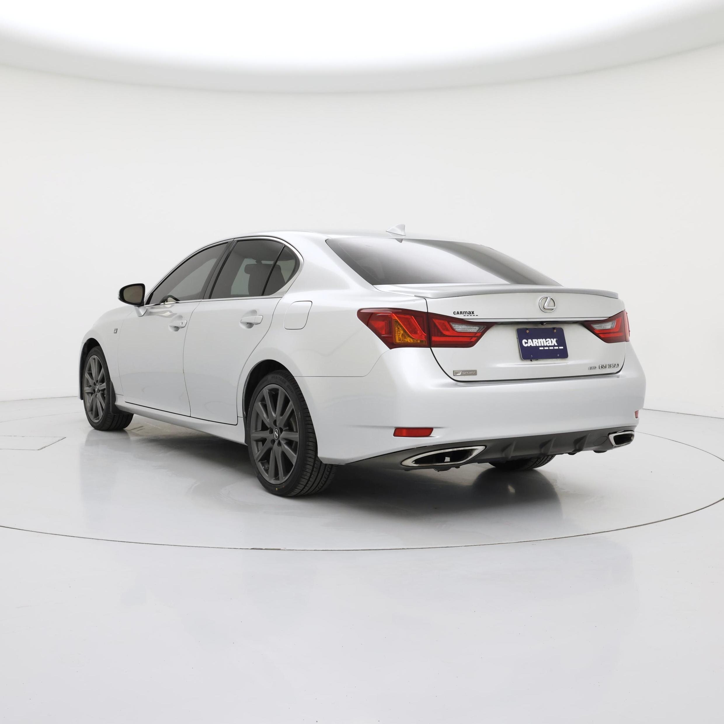 Thumbnail: 2015 Lexus GS - 2