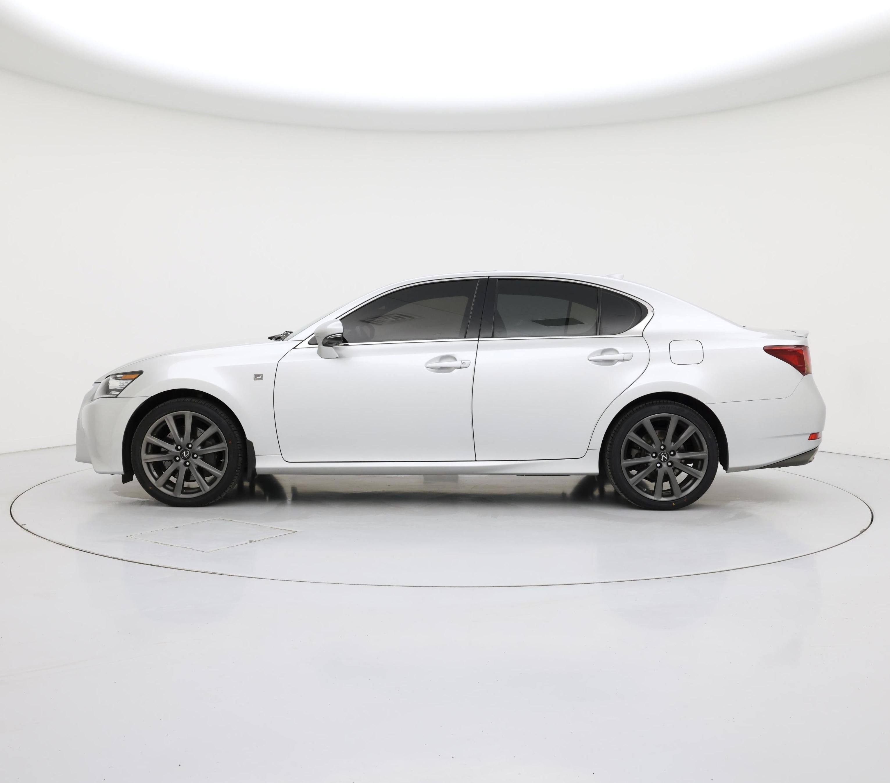 Thumbnail: 2015 Lexus GS - 3