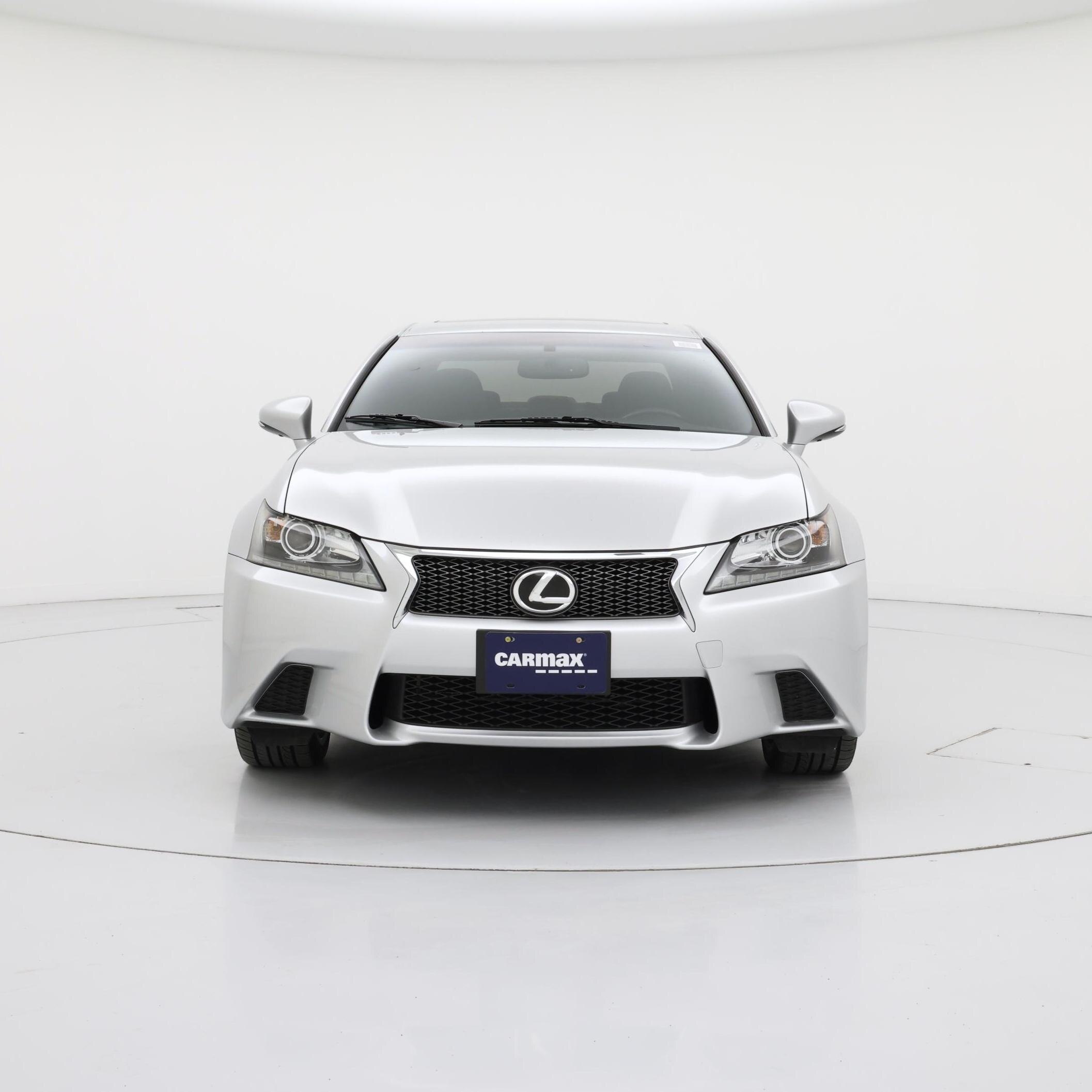 Thumbnail: 2015 Lexus GS - 5