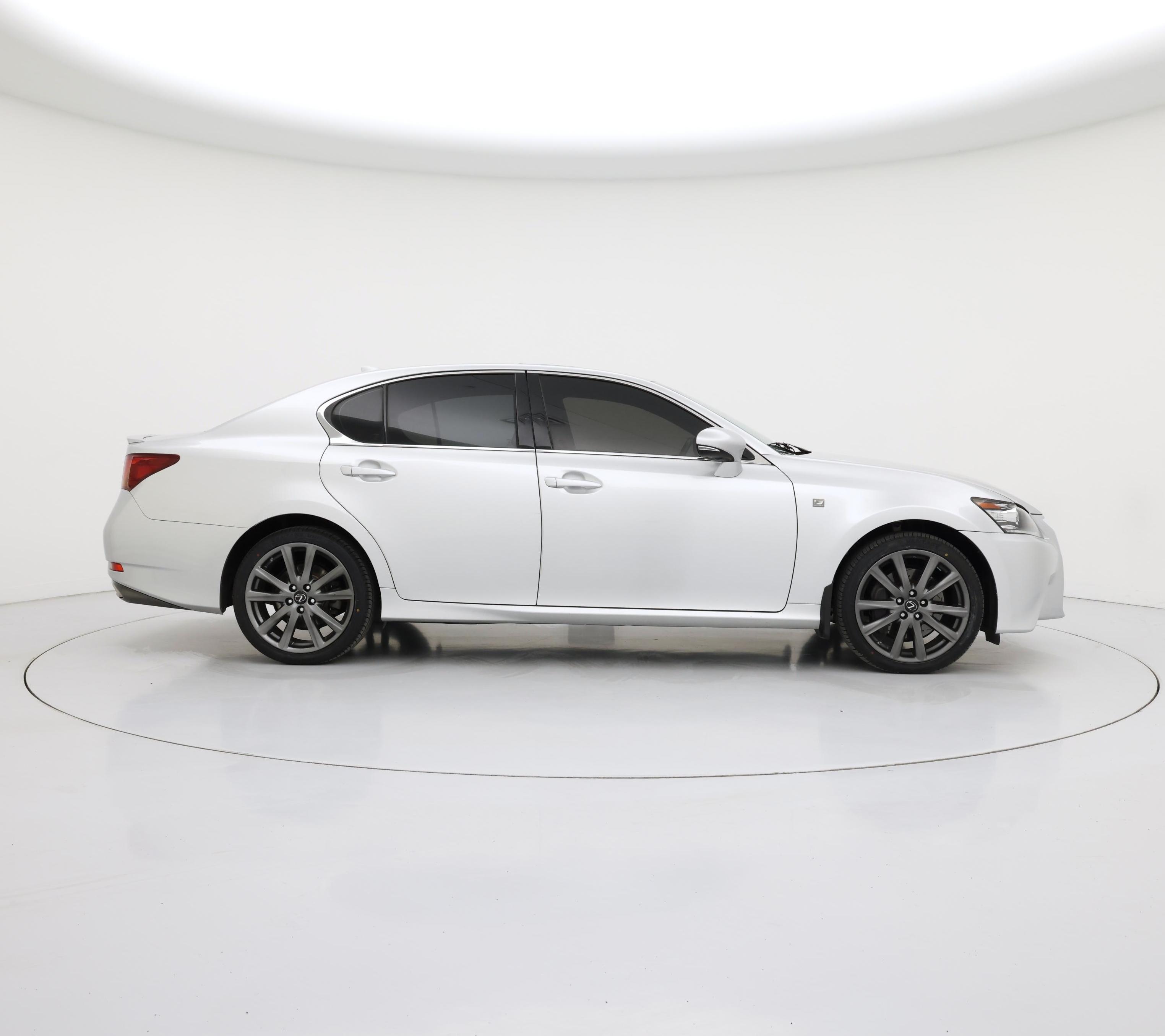 Thumbnail: 2015 Lexus GS - 7