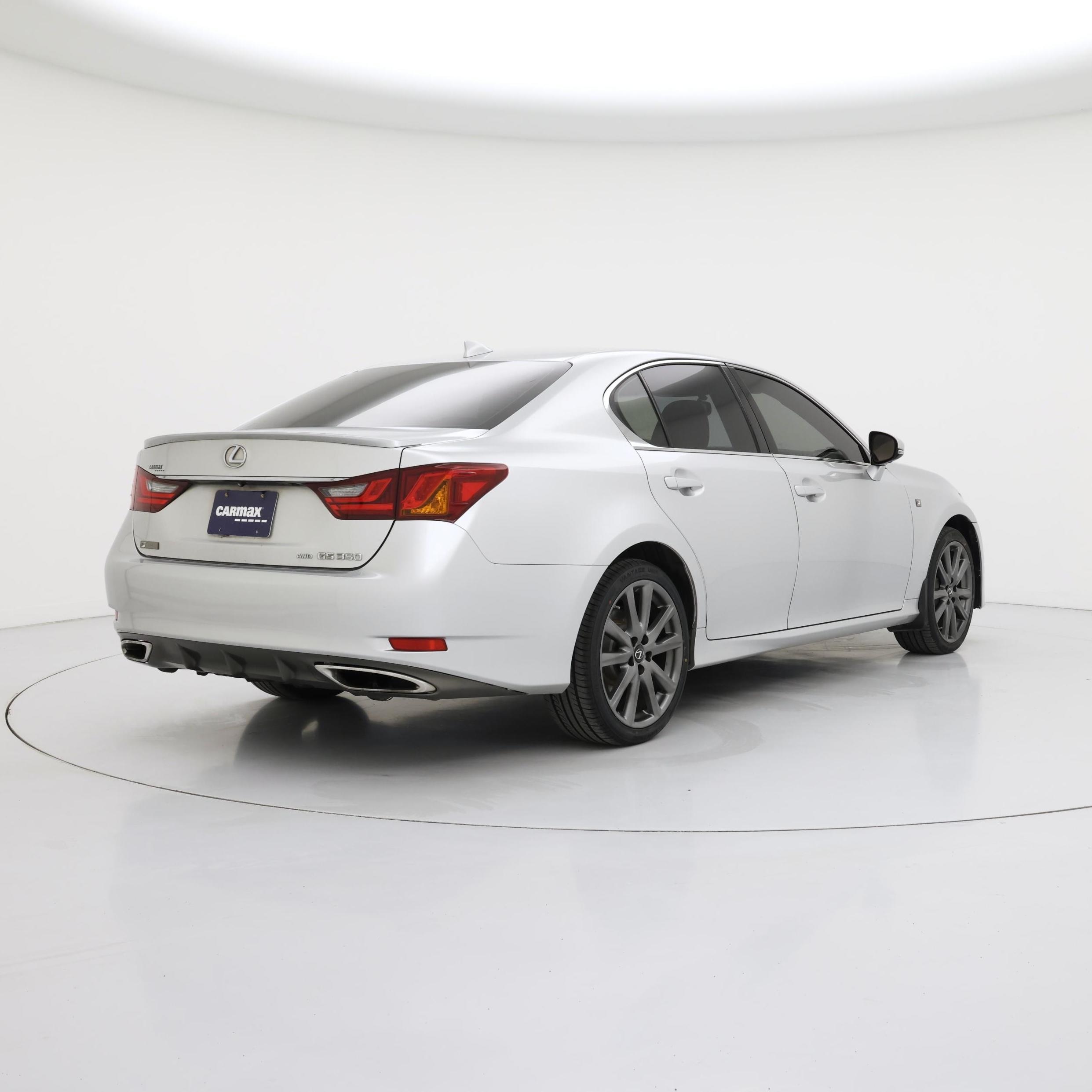 Thumbnail: 2015 Lexus GS - 8