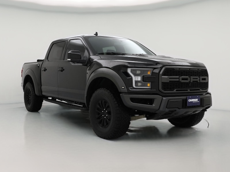 2020 Ford F150 Raptor
