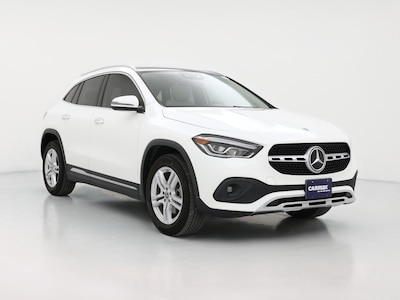 2021 Mercedes-Benz GLA250