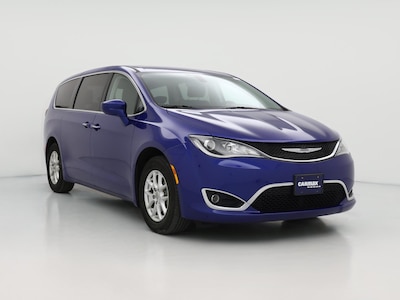 2020 Chrysler Pacifica Touring