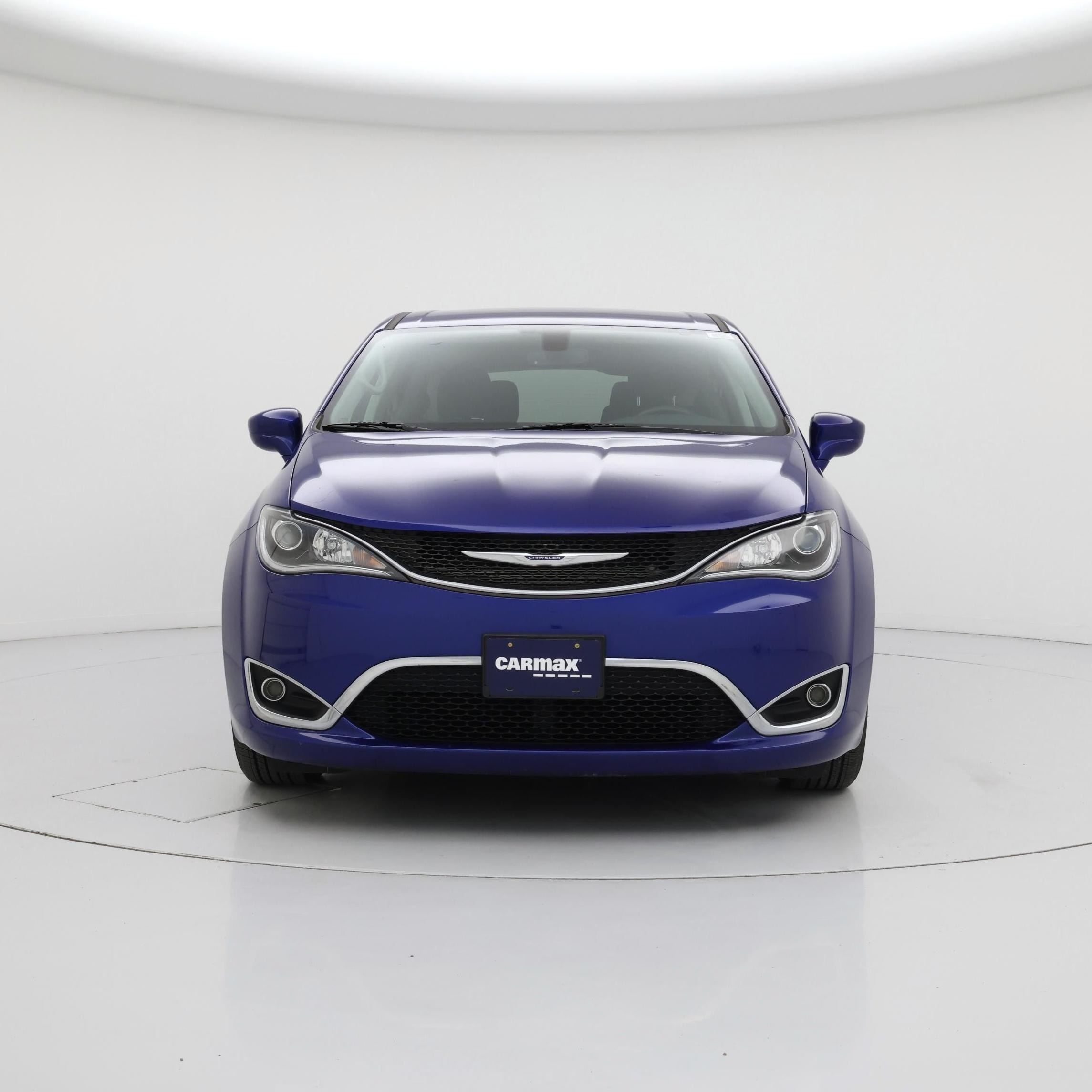 Thumbnail: 2020 Chrysler Pacifica - 5