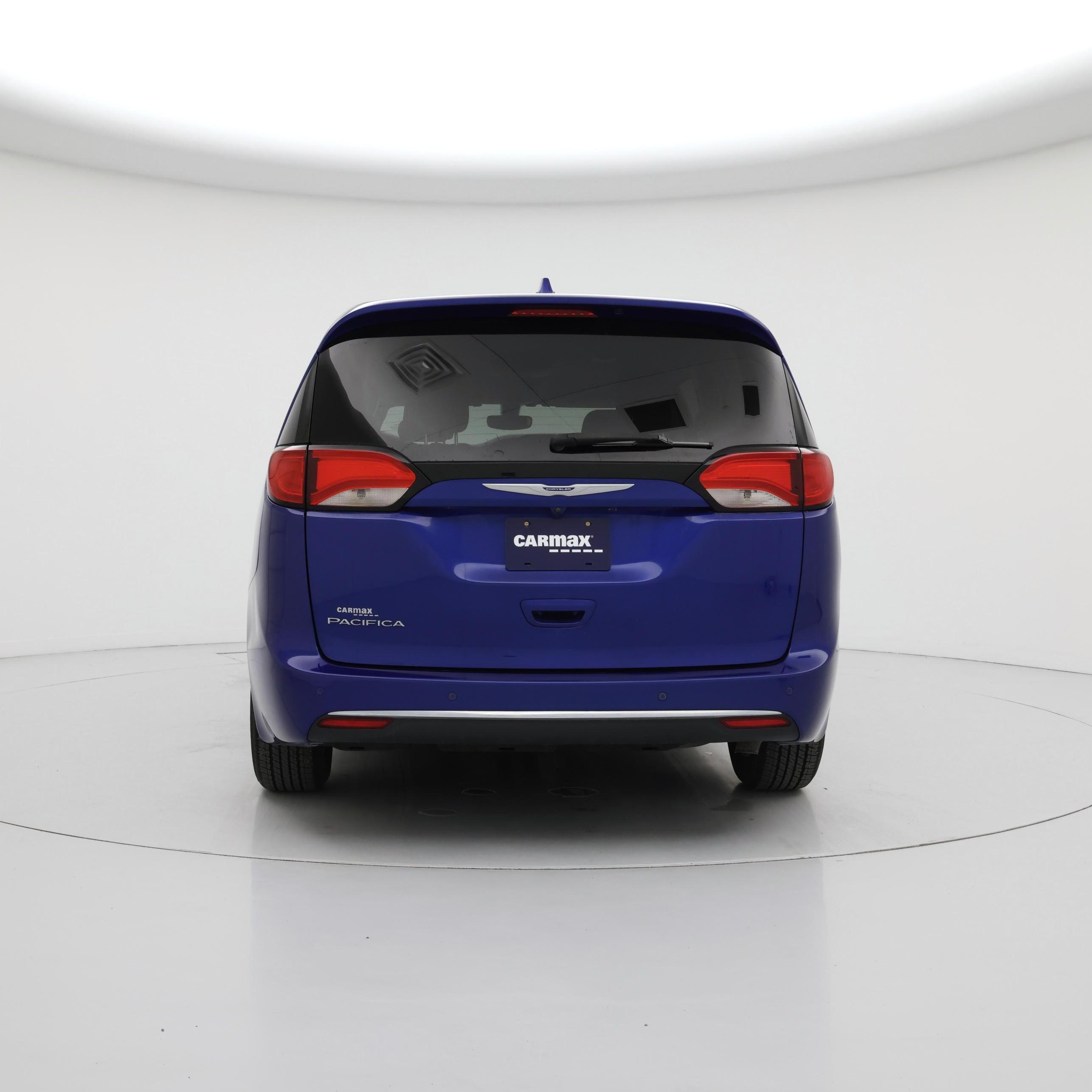 Thumbnail: 2020 Chrysler Pacifica - 6