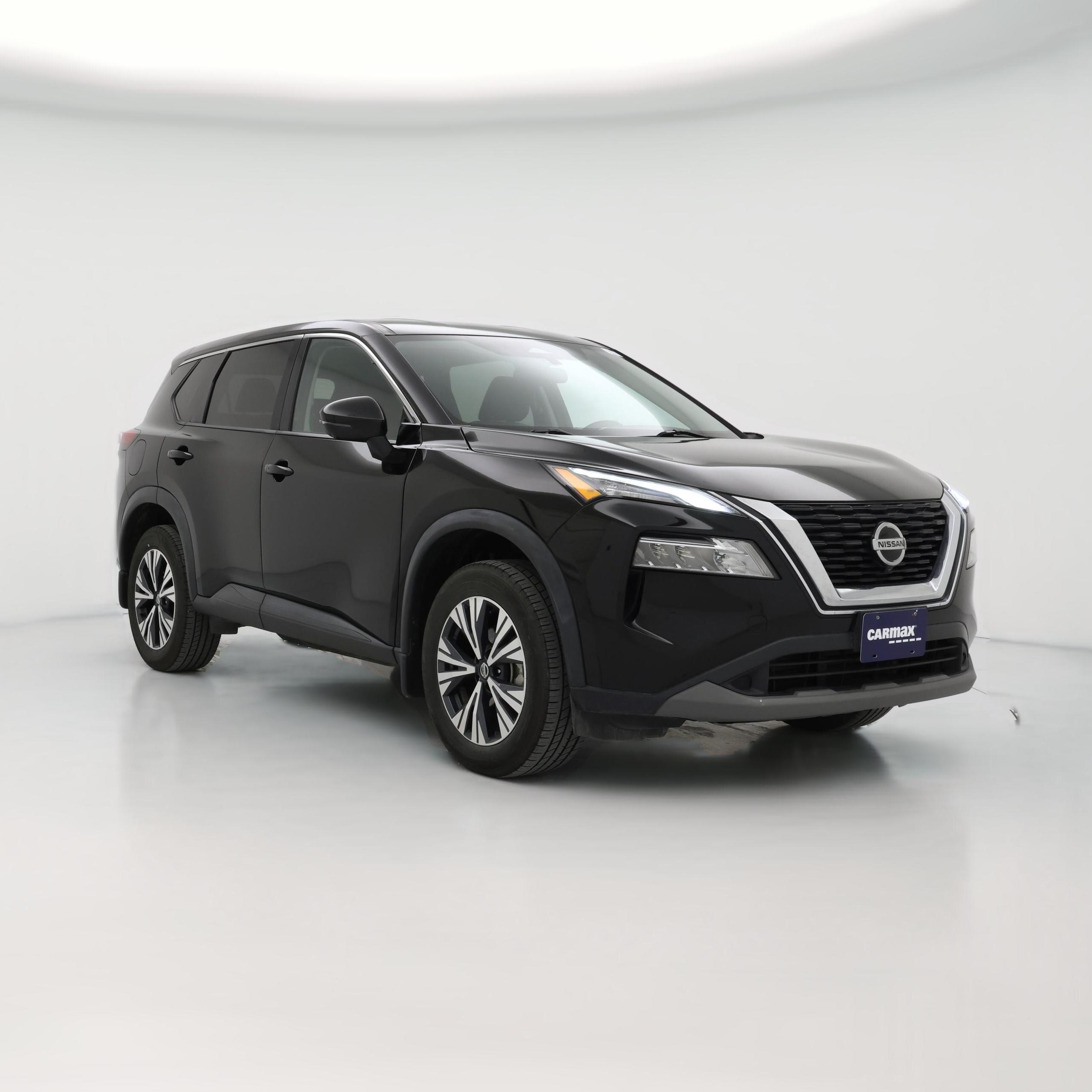 Thumbnail: 2021 Nissan Rogue - 1