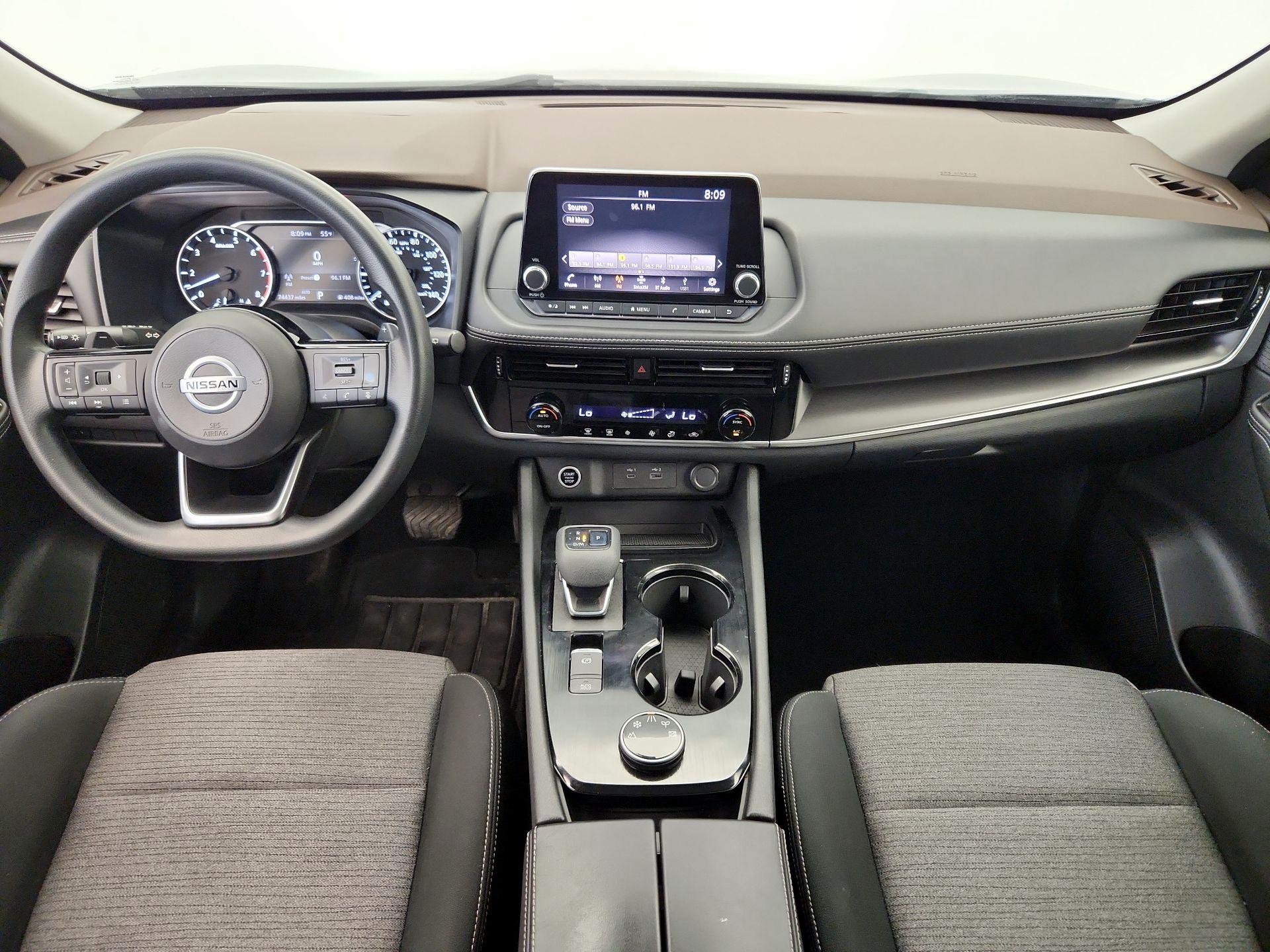 Thumbnail: 2021 Nissan Rogue - 9