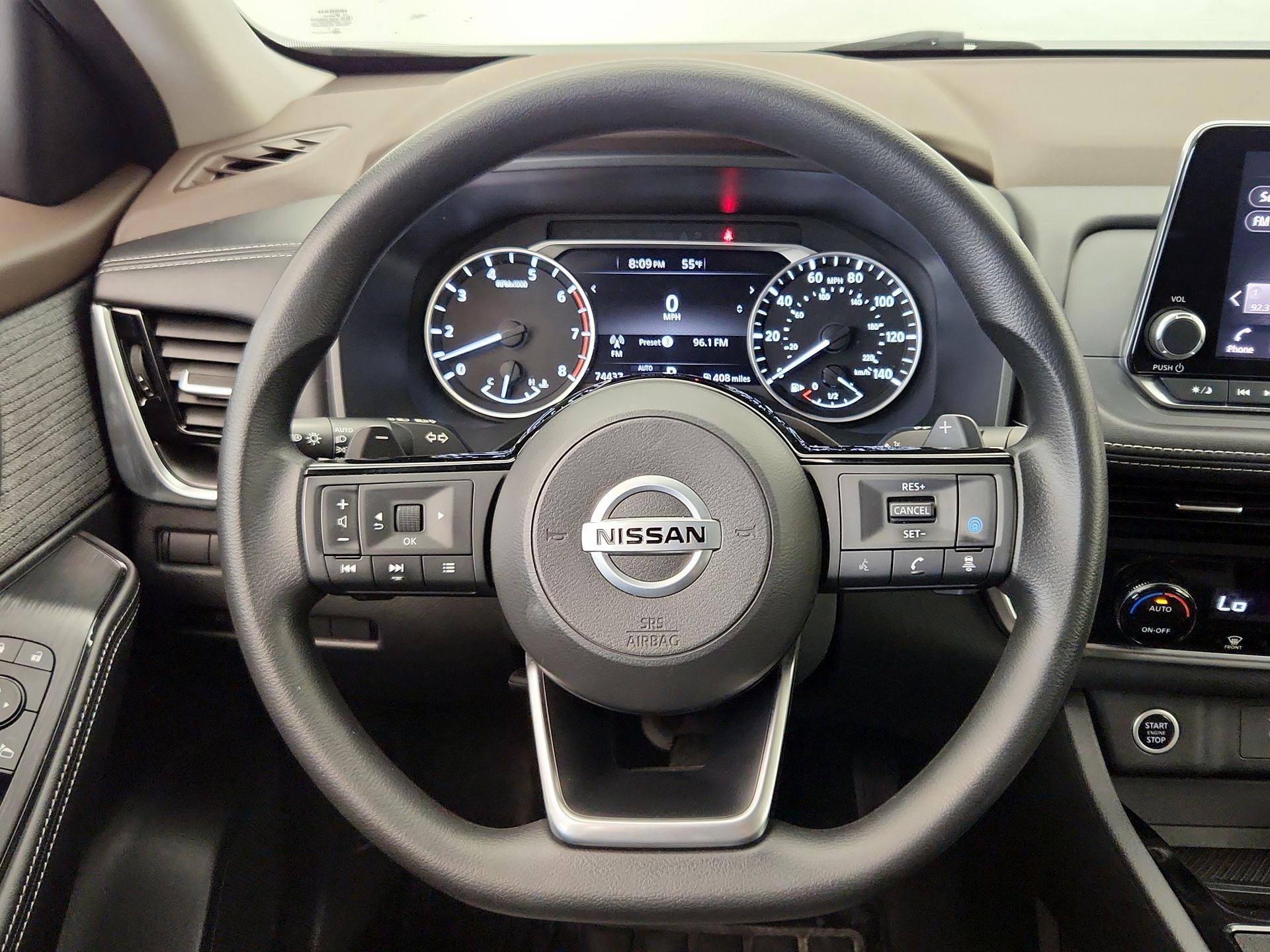 Thumbnail: 2021 Nissan Rogue - 10