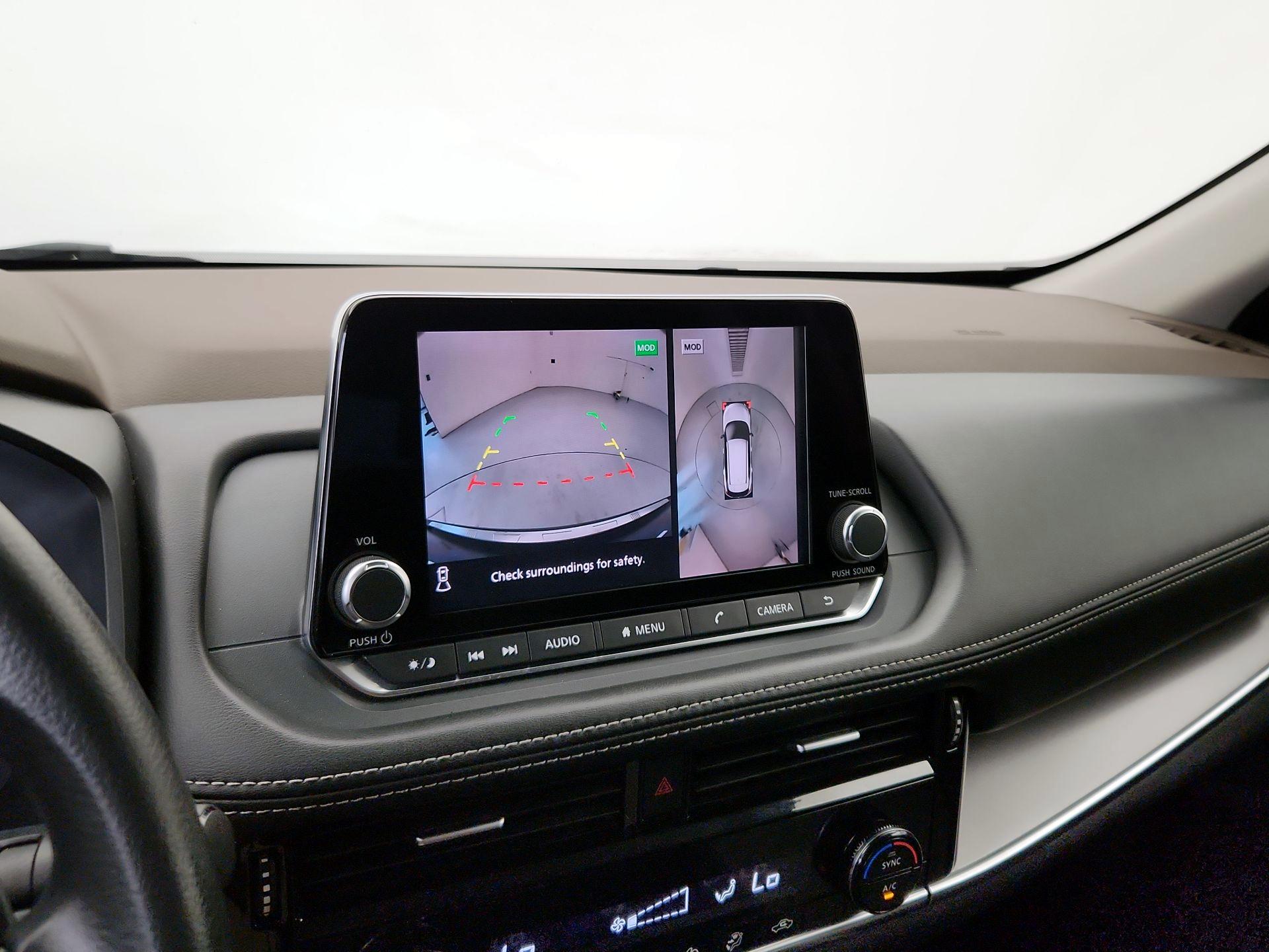 Thumbnail: 2021 Nissan Rogue - 14