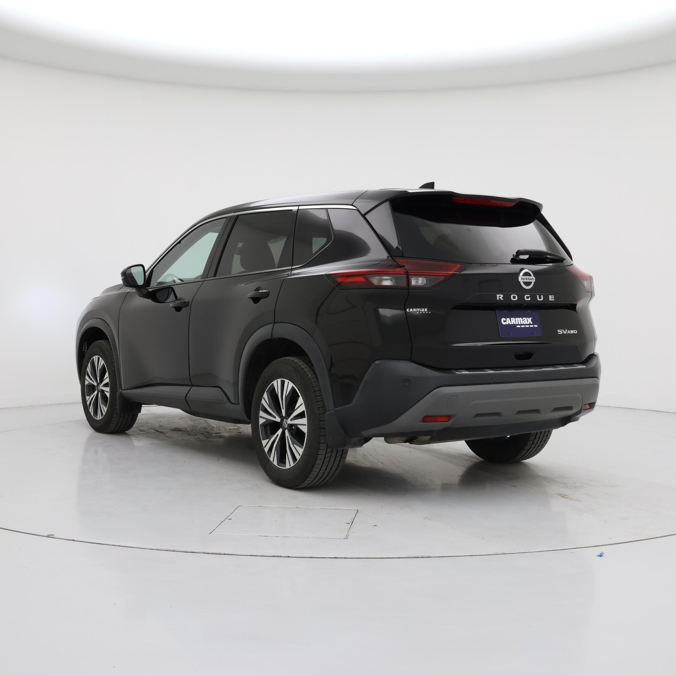 Thumbnail: 2021 Nissan Rogue - 2