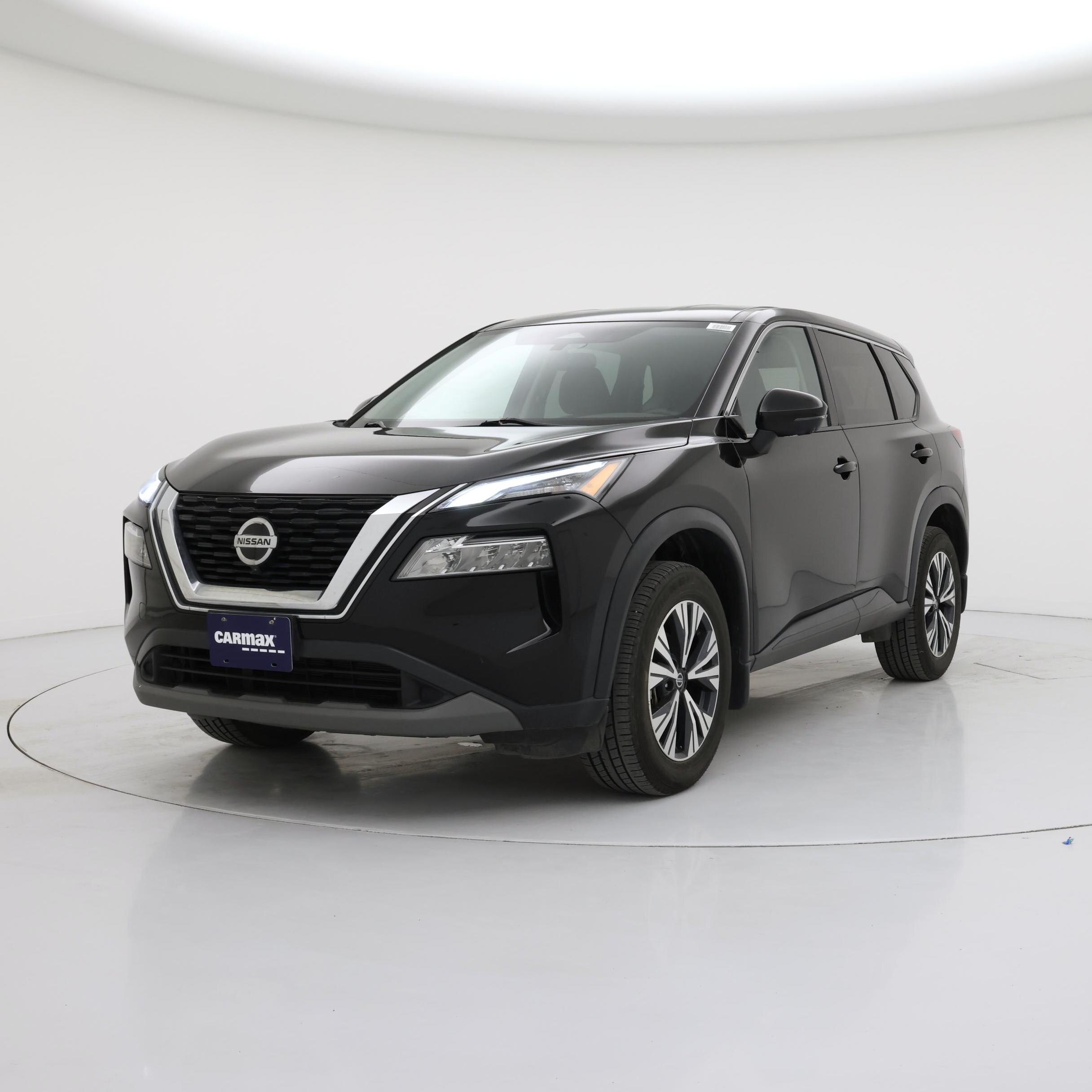 Thumbnail: 2021 Nissan Rogue - 4