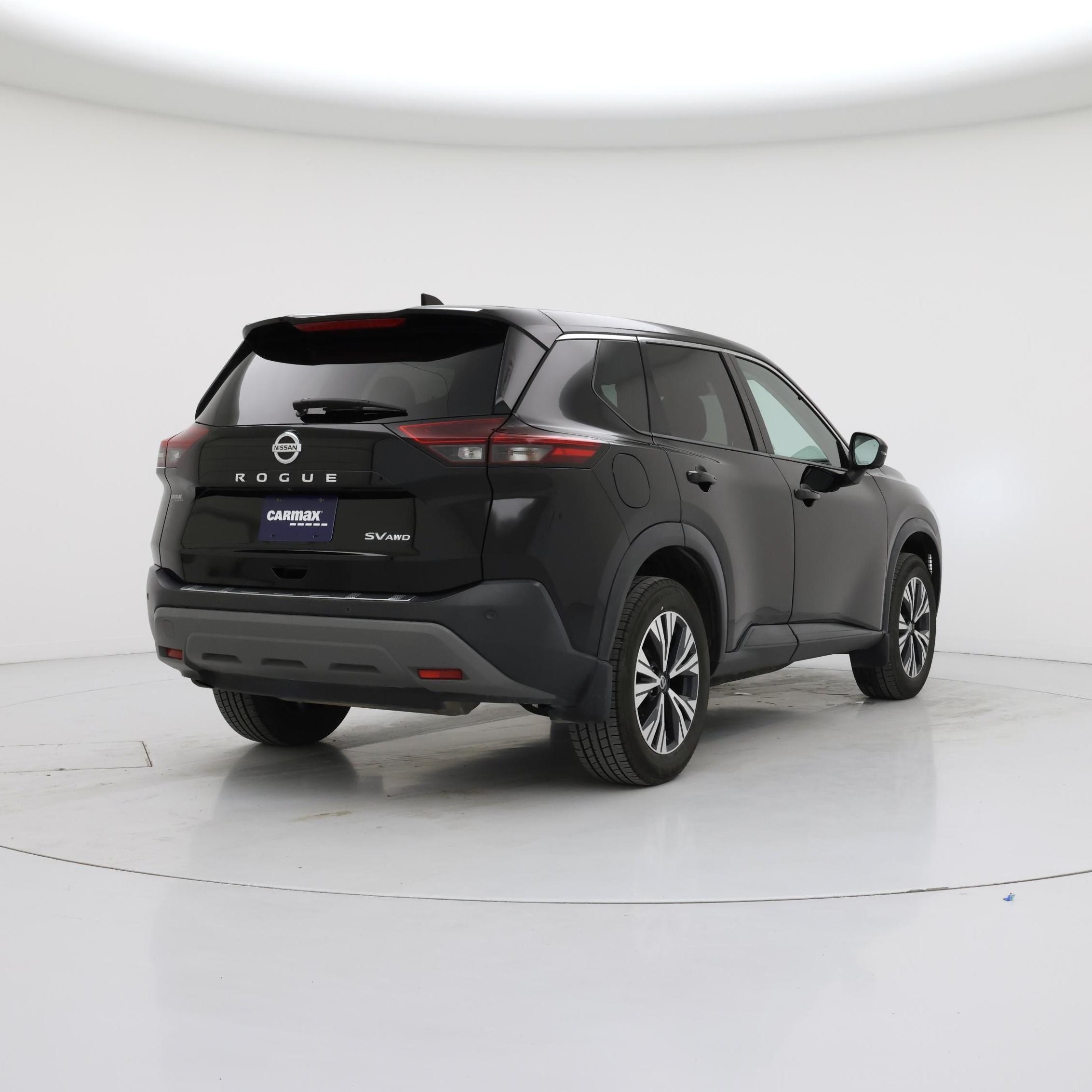 Thumbnail: 2021 Nissan Rogue - 8