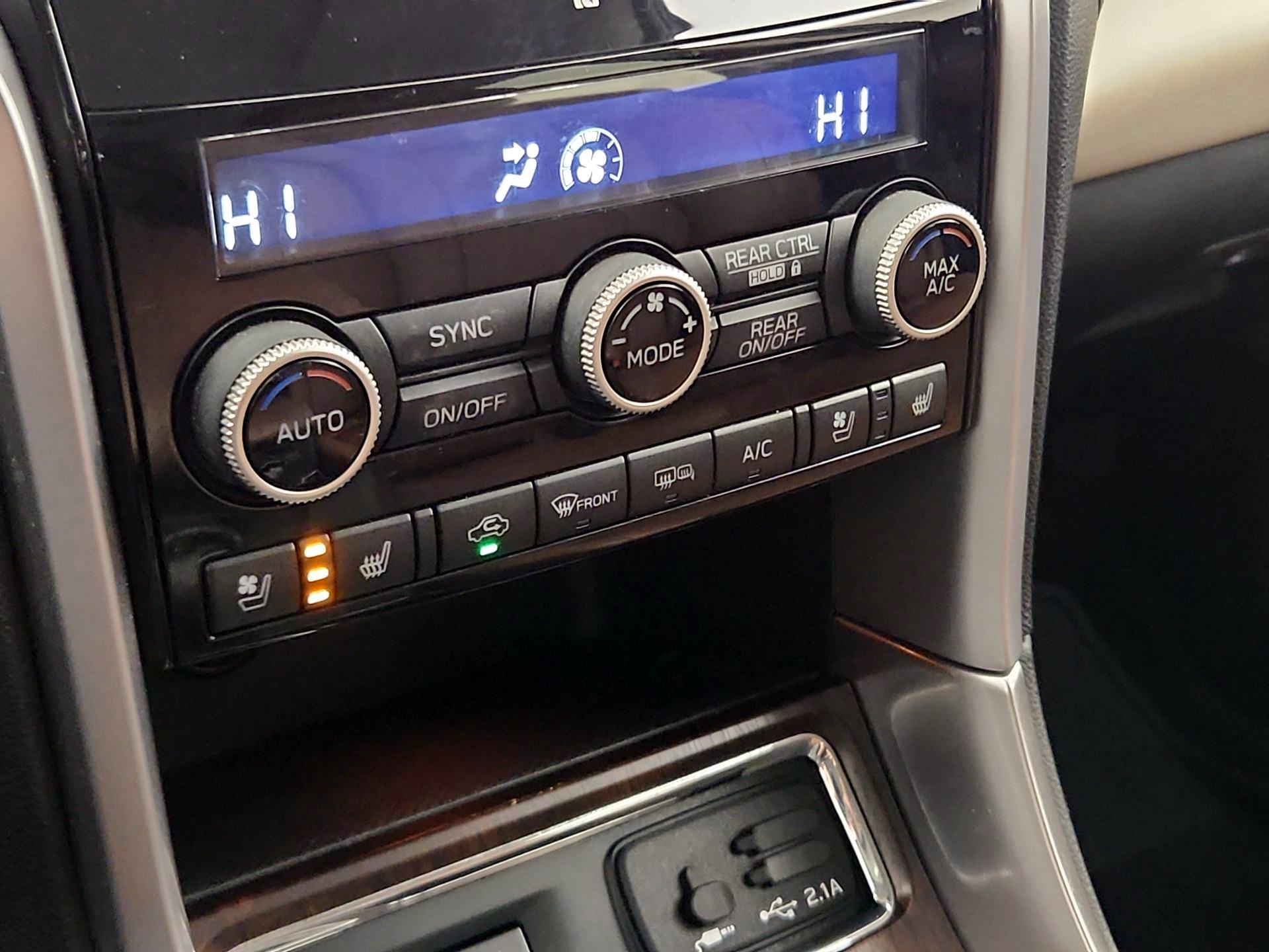 Thumbnail: 2019 Subaru Ascent - 17