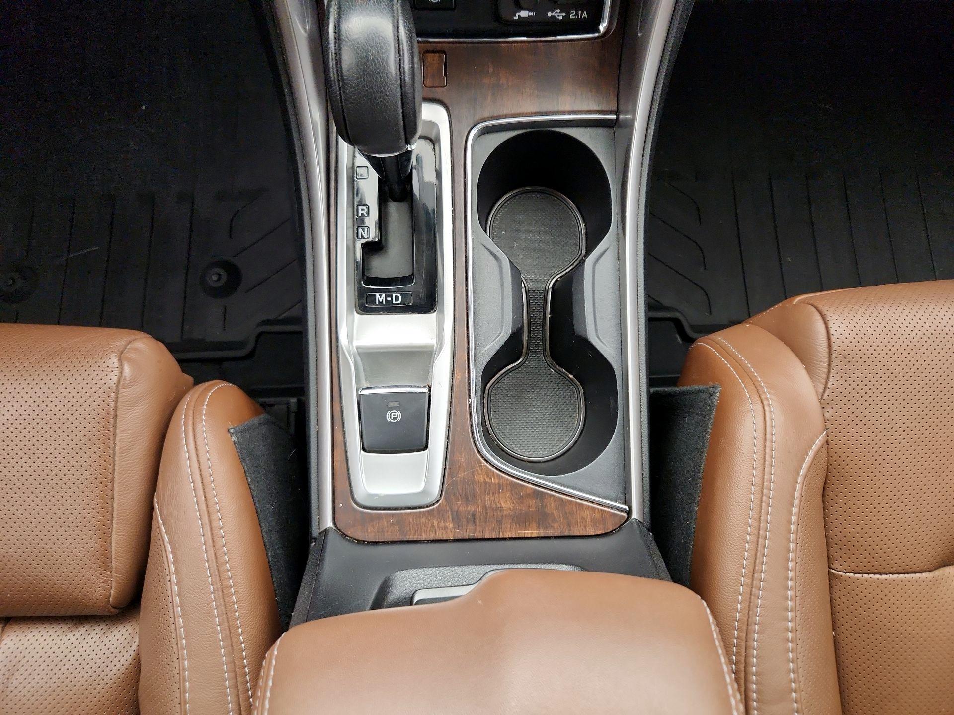 Thumbnail: 2019 Subaru Ascent - 18