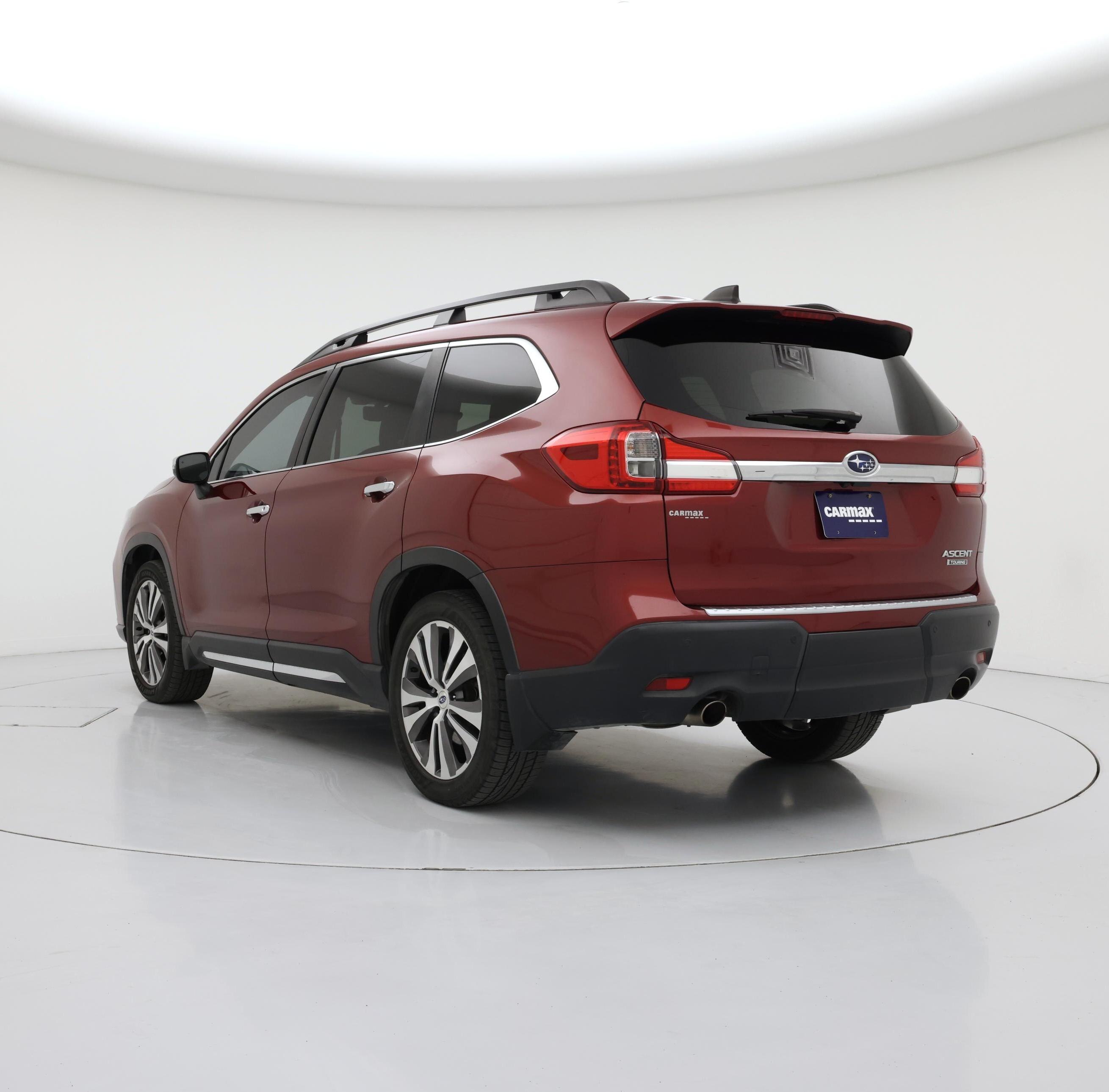 Thumbnail: 2019 Subaru Ascent - 2