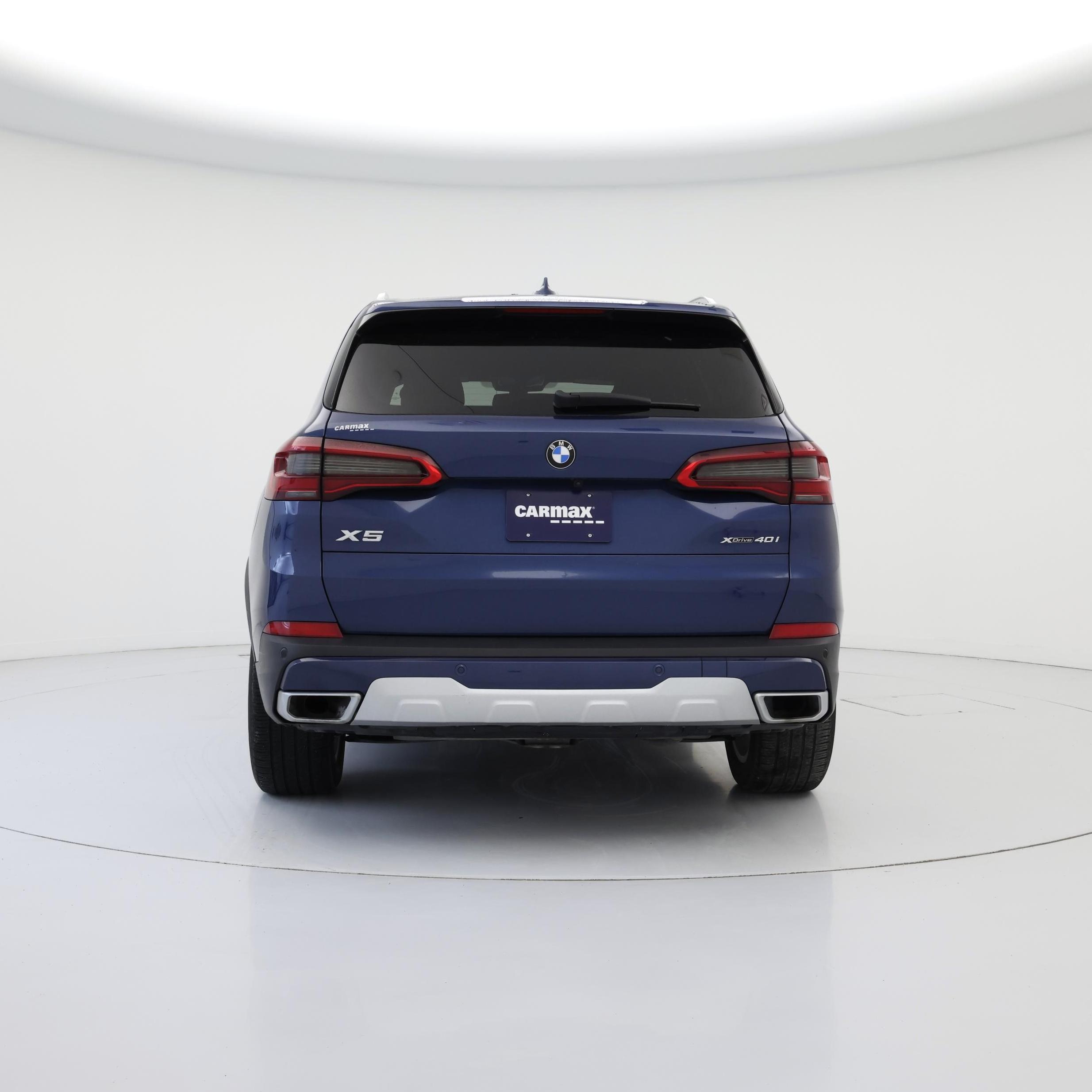 Thumbnail: 2019 BMW X5 - 6