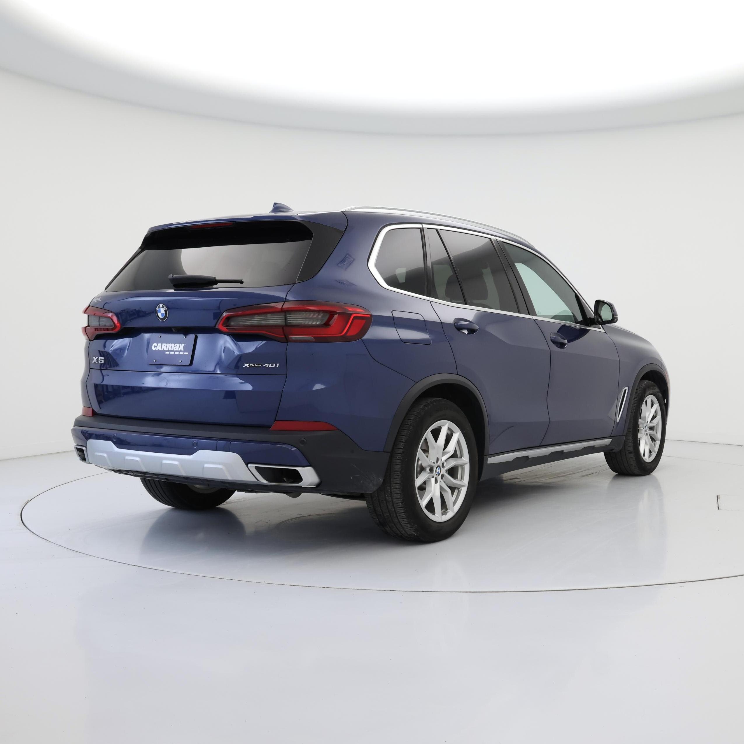 Thumbnail: 2019 BMW X5 - 8