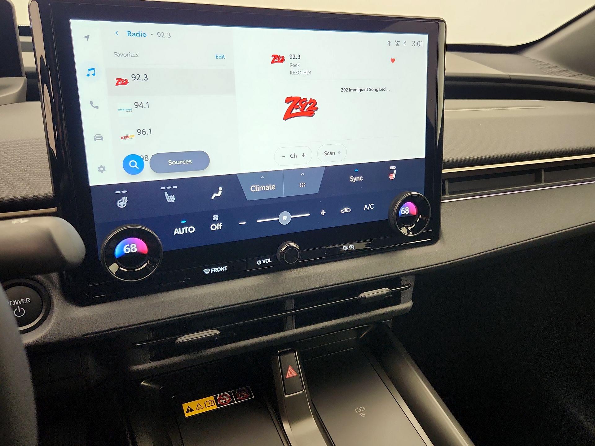 Thumbnail: 2026 Toyota bZ - 16