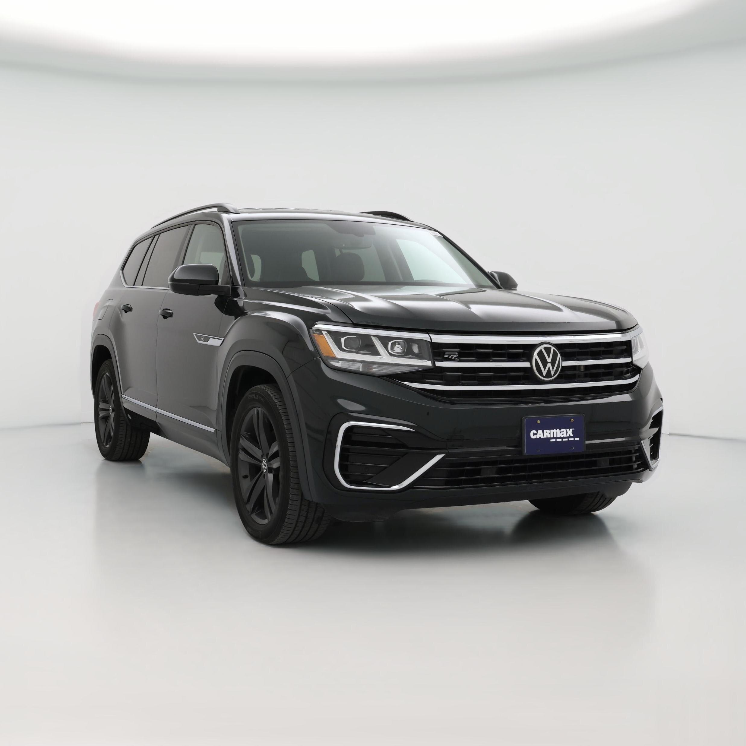 Thumbnail: 2021 Volkswagen Atlas - 1