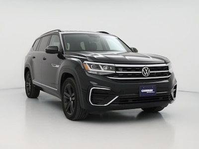 2021 Volkswagen Atlas SE R-Line