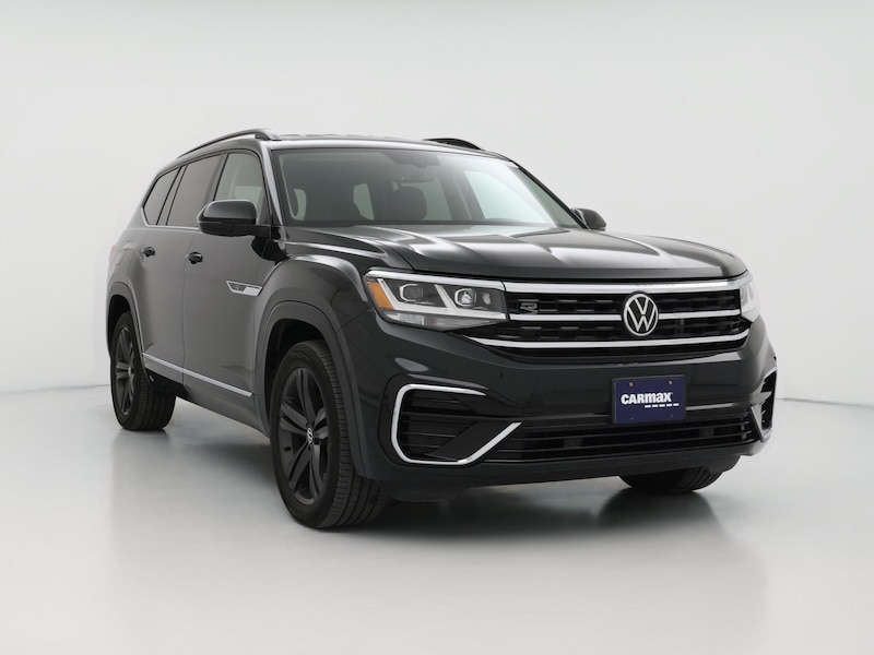 2021 Volkswagen Atlas SE R-Line